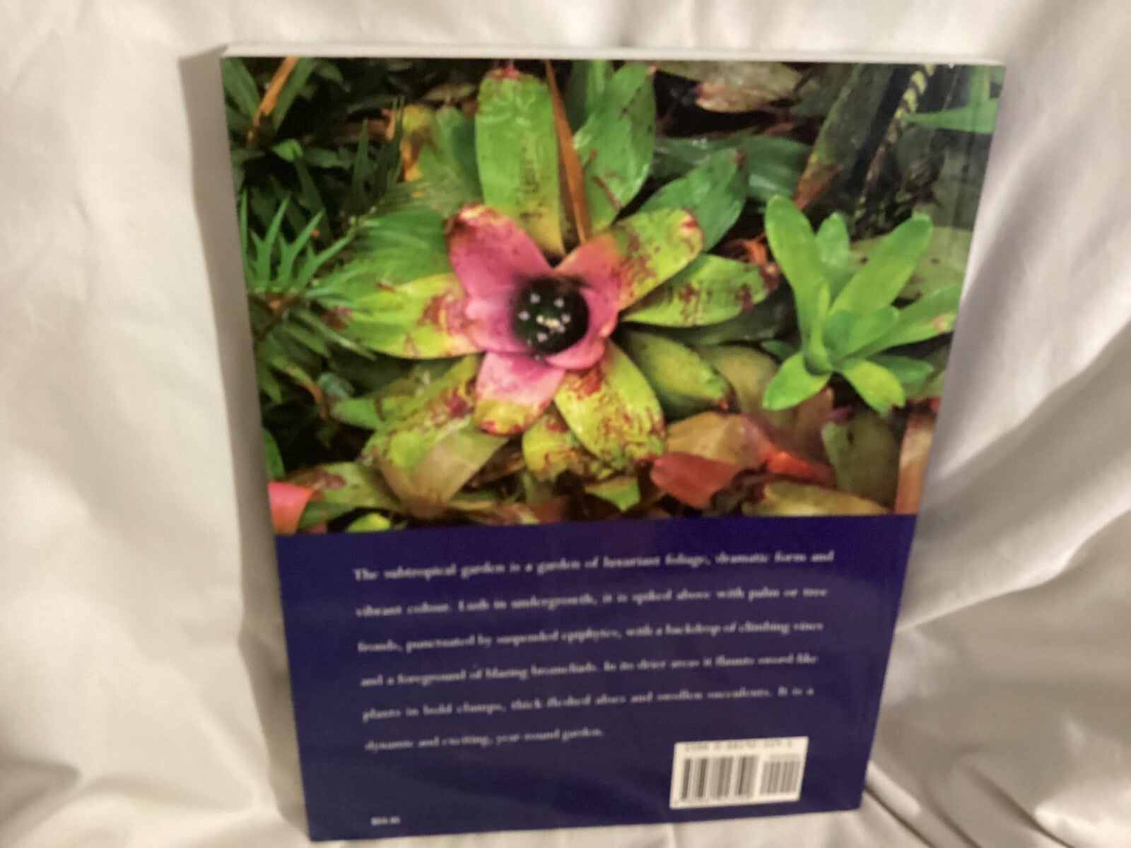 The SubTropical Garden By Gil Hanly And Jacqueline Walker Trade Paperback