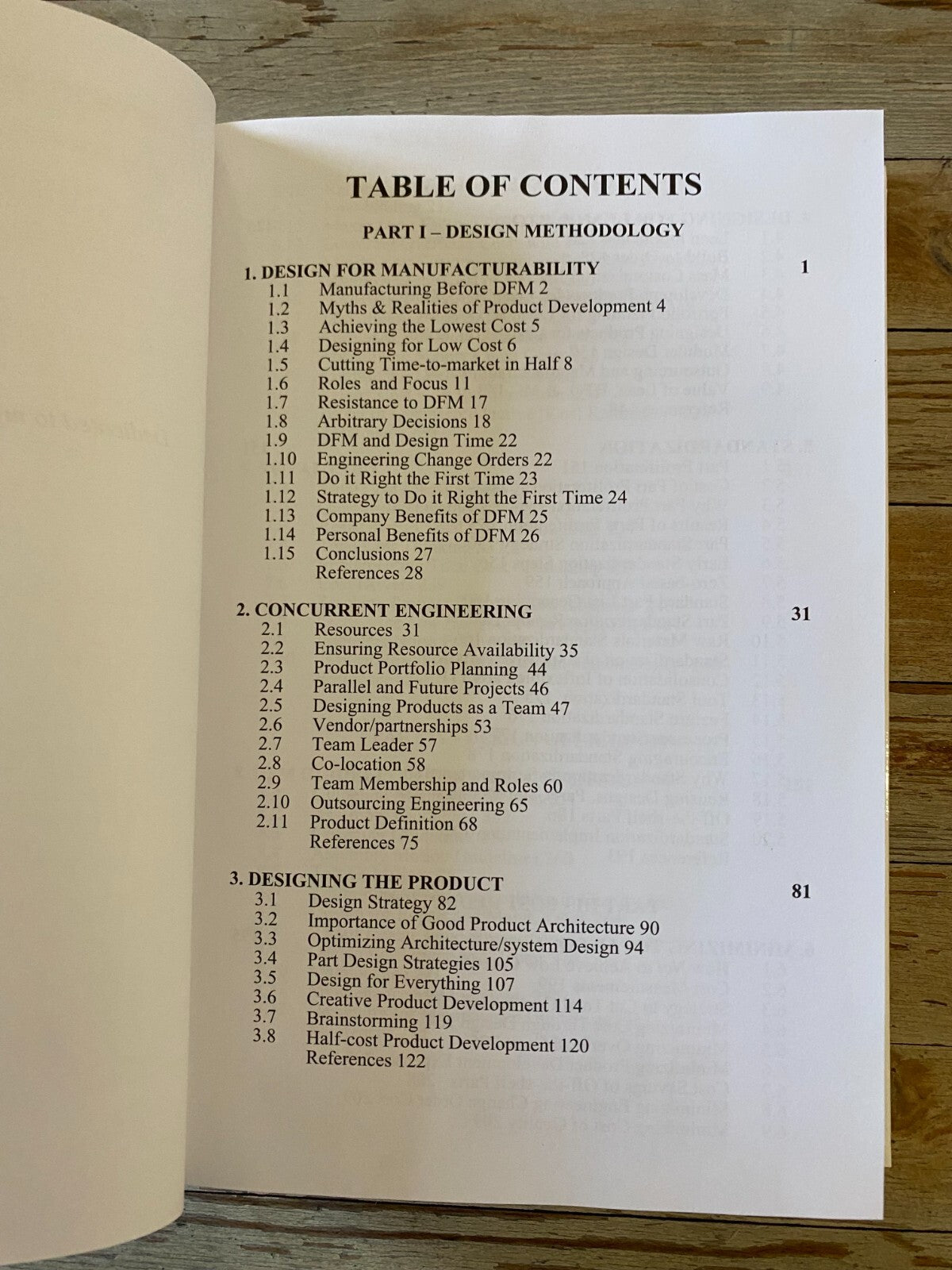 Design For Manufacturability And Concurrent Engineering By Dr. David M. Anderson
