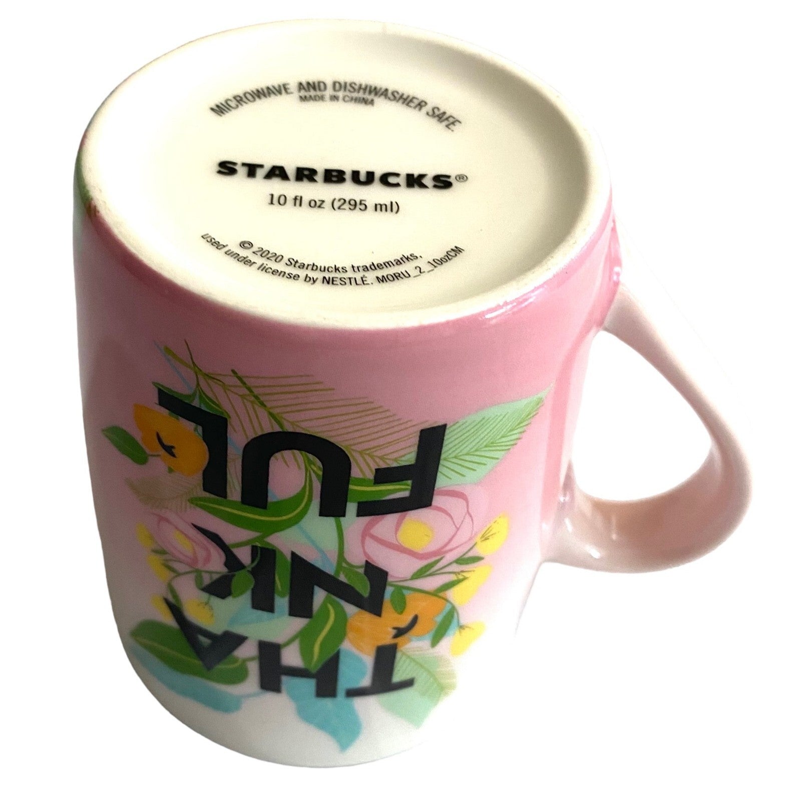 Vintage Starbucks Coffee 10 oz Cup