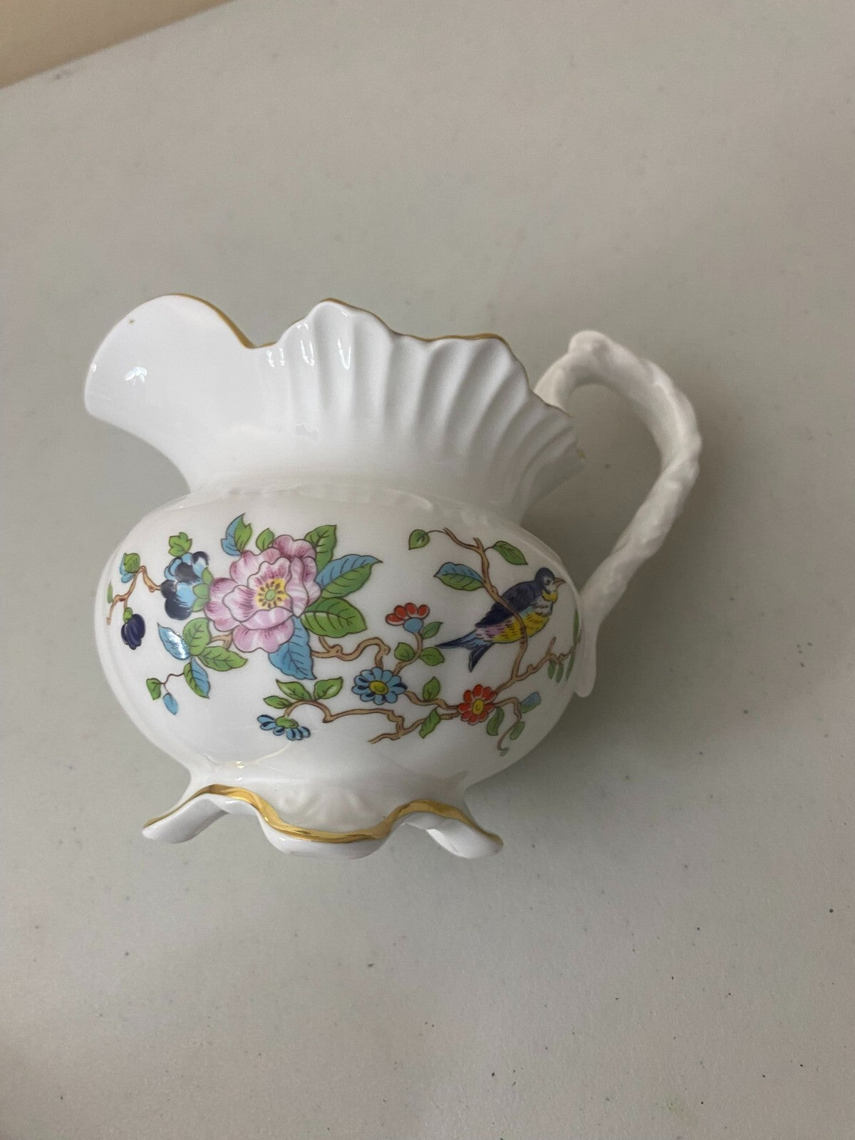 Vintage Aynsley Pembroke Creamer Dish