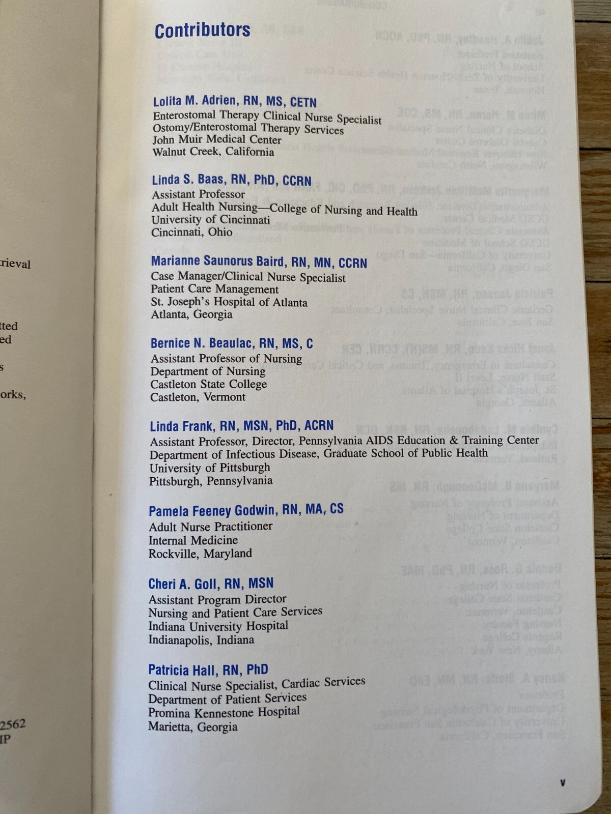 Manual Of Medical Surgical Nursing A Care Plan Hand Book 4th Edition Hardcover