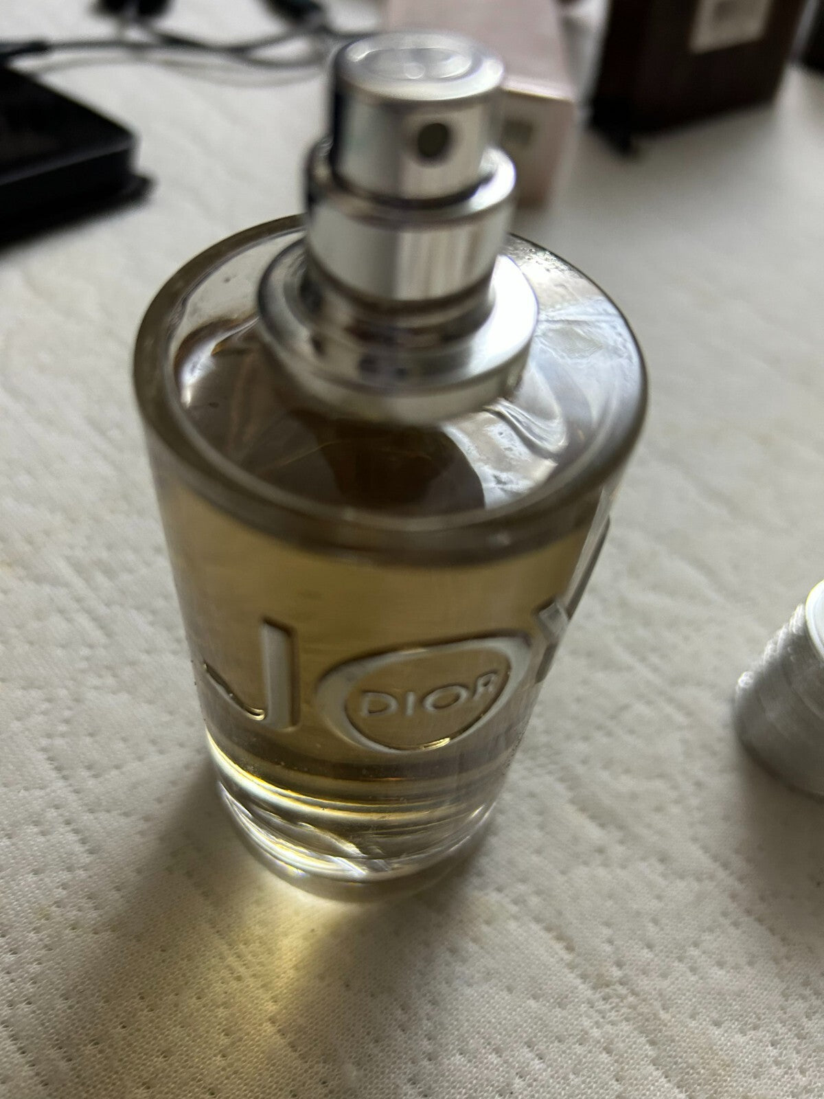 Joy By Christian Dior Eau De Parfum Spray For Women - 90ML - Without Box