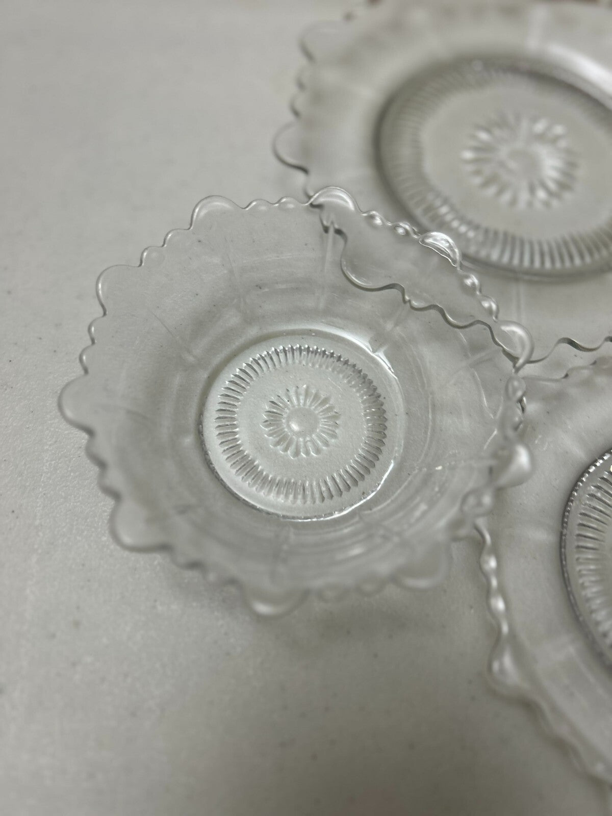 Set Of 15 Pieces 1930 Cambridge Glass Martha Mayo