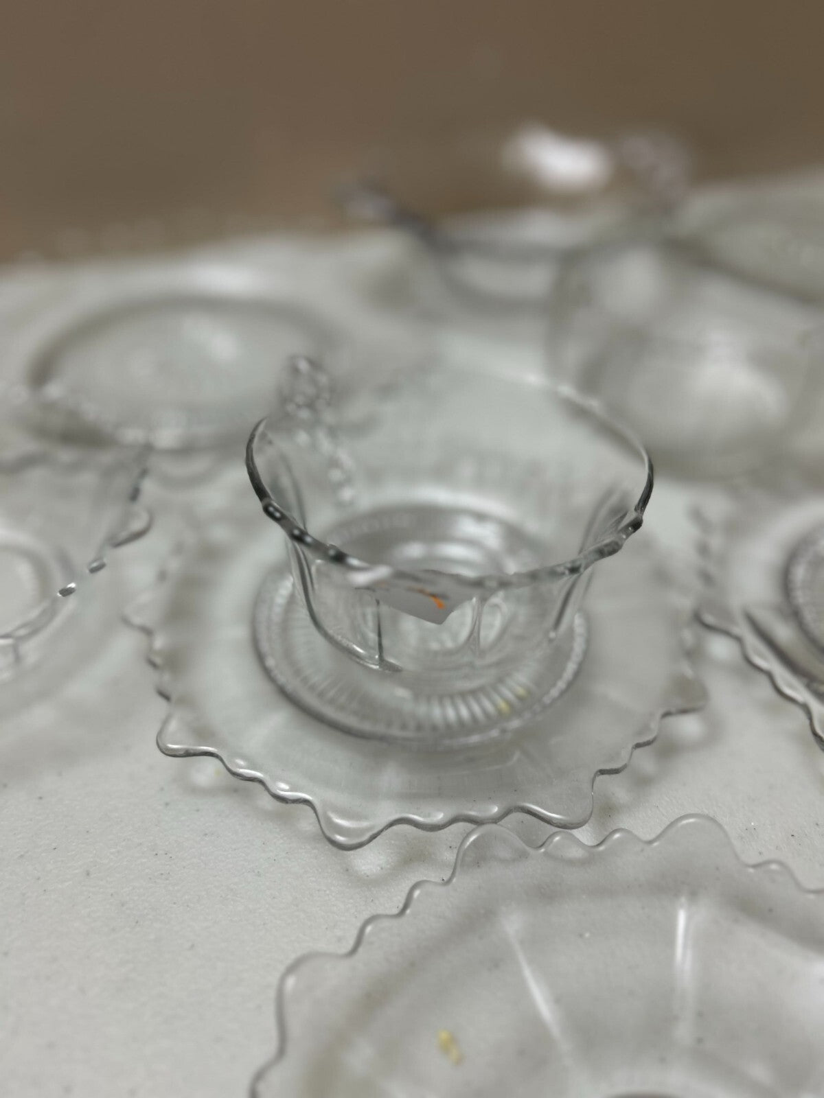 Set Of 15 Pieces 1930 Cambridge Glass Martha Mayo