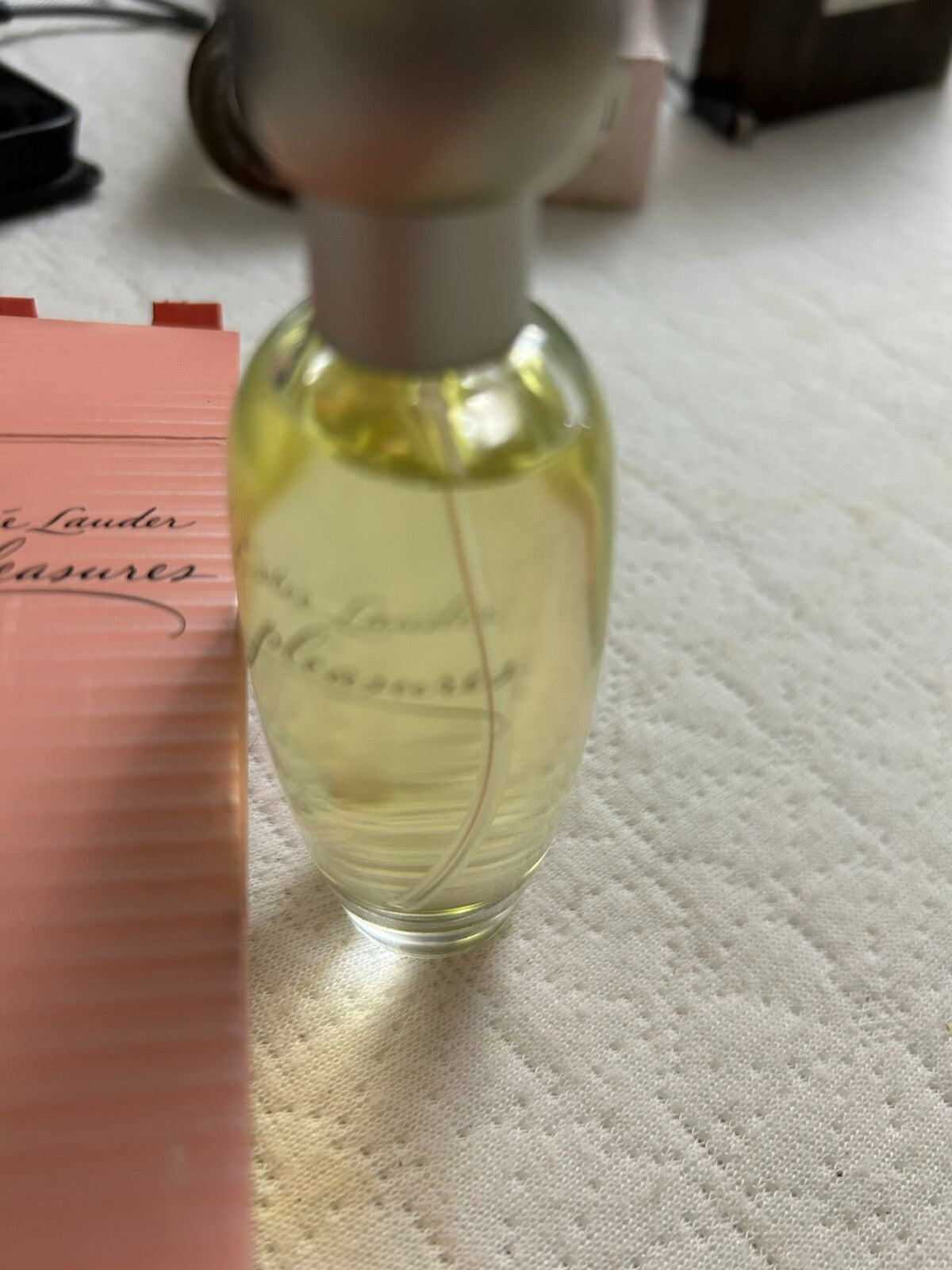 Estée Lauder Pleasures Women's Eau De Parfum Spray 1.7 oz / 30 ML - New