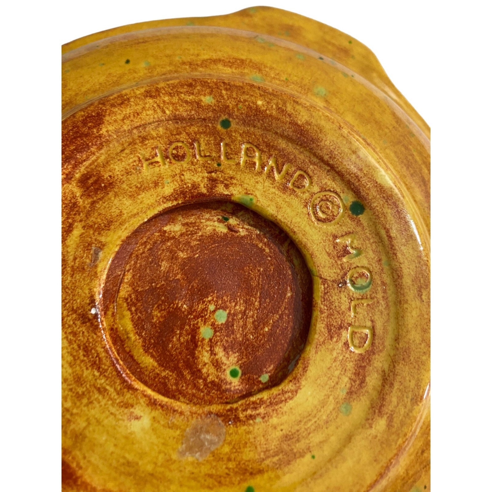 Holland Mold Vintage Ashtray