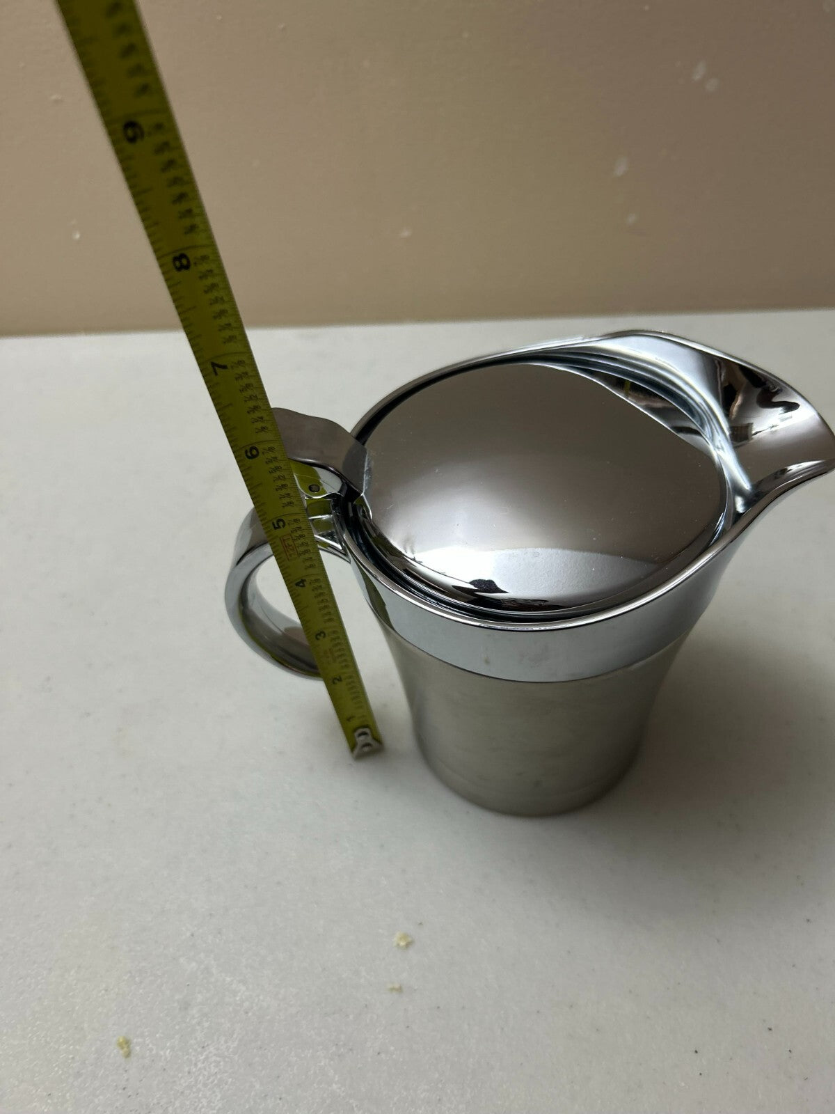 Double Insulated With Hinged Lid Gravy Boat