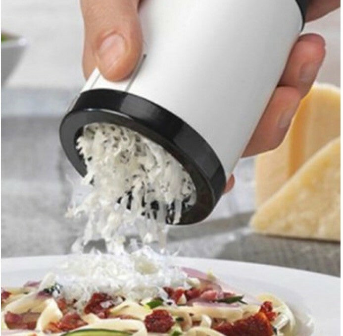Manual Herb & Cheese Grinder Machine