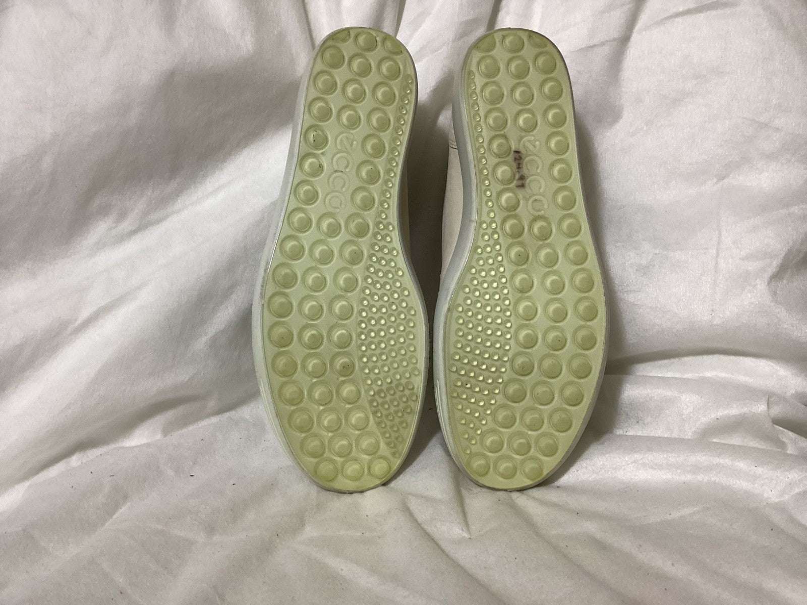 Ecco Penny Soft Women Loafers shoes Size 9 - 9.5