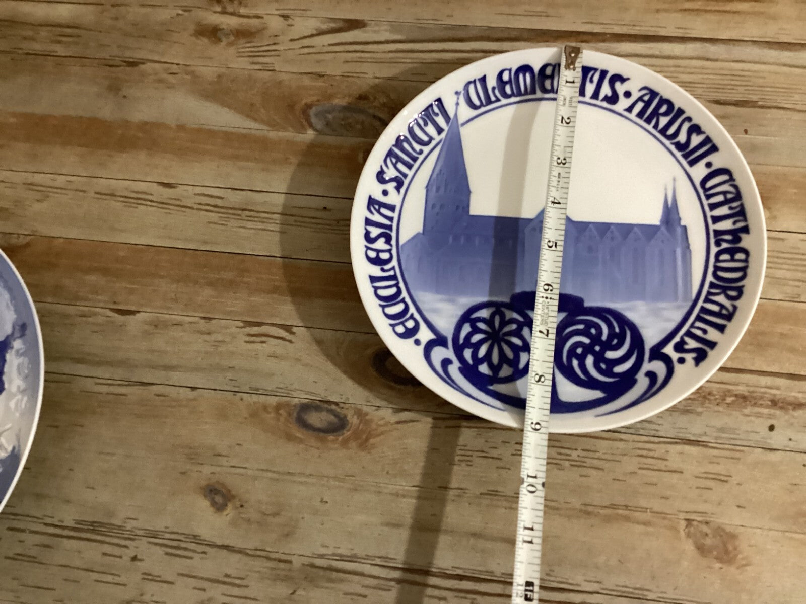 Bing & Grondahl Commemorative Plate From 1908 BG-CM28