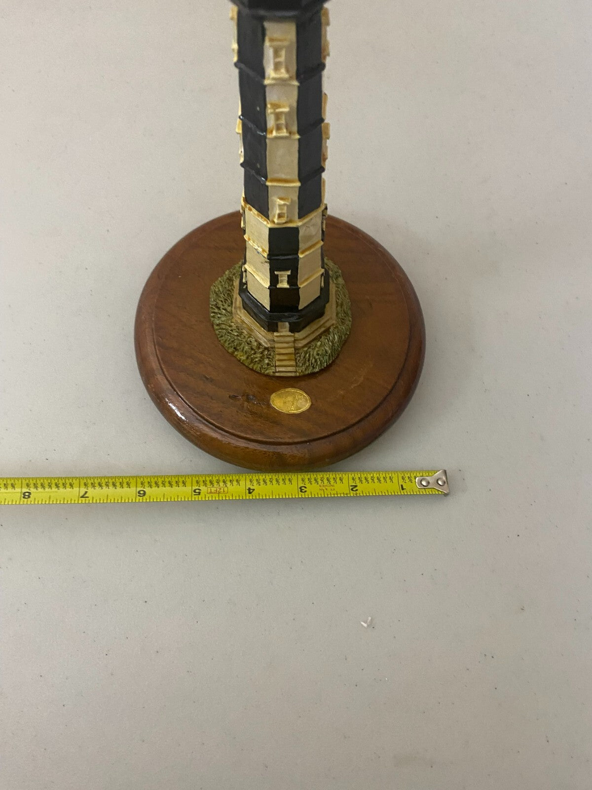 Scaasis Originals New Cape Henry Lighthouse Collectibles