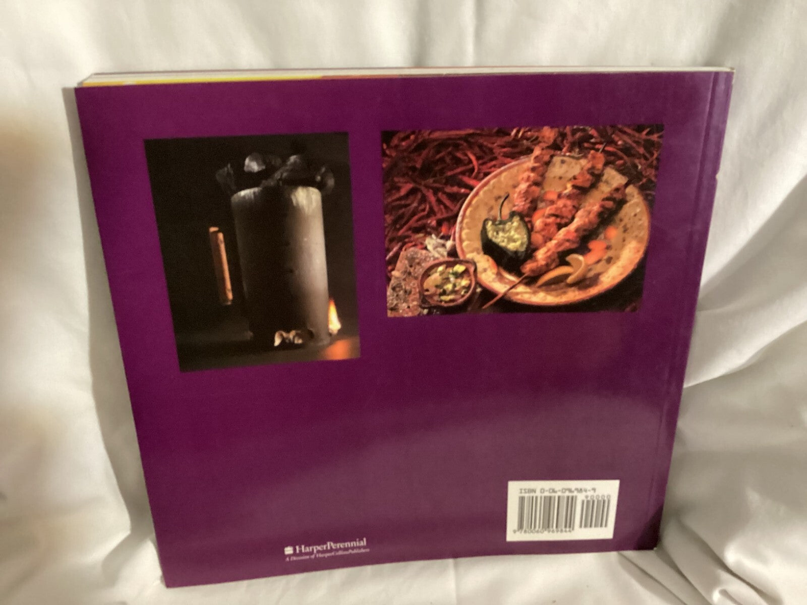 Seafood On The Grill Simple Recipes For Fish And Shellfish Book Trade Paperback