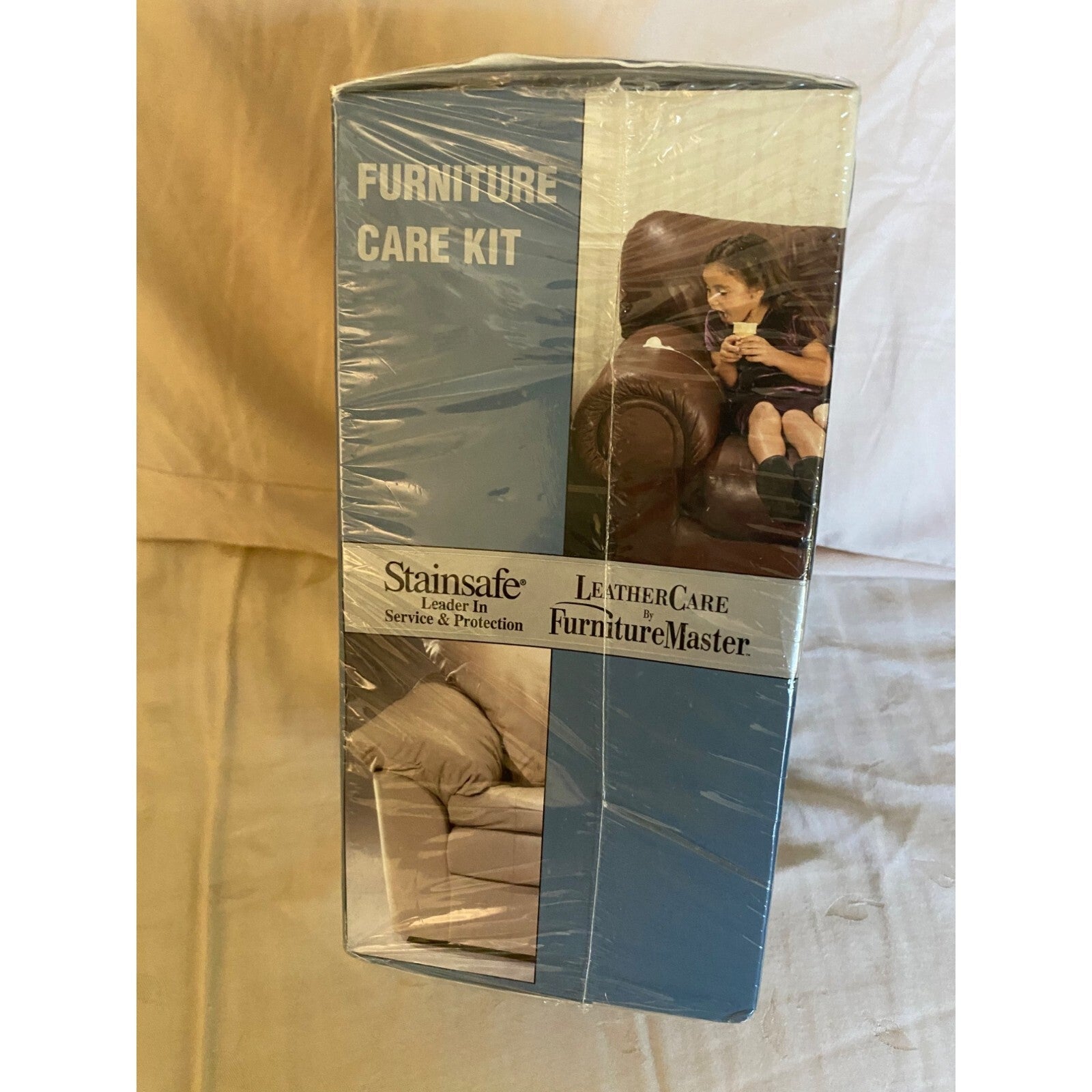 Stainsafe Furniture Care Kit new in box