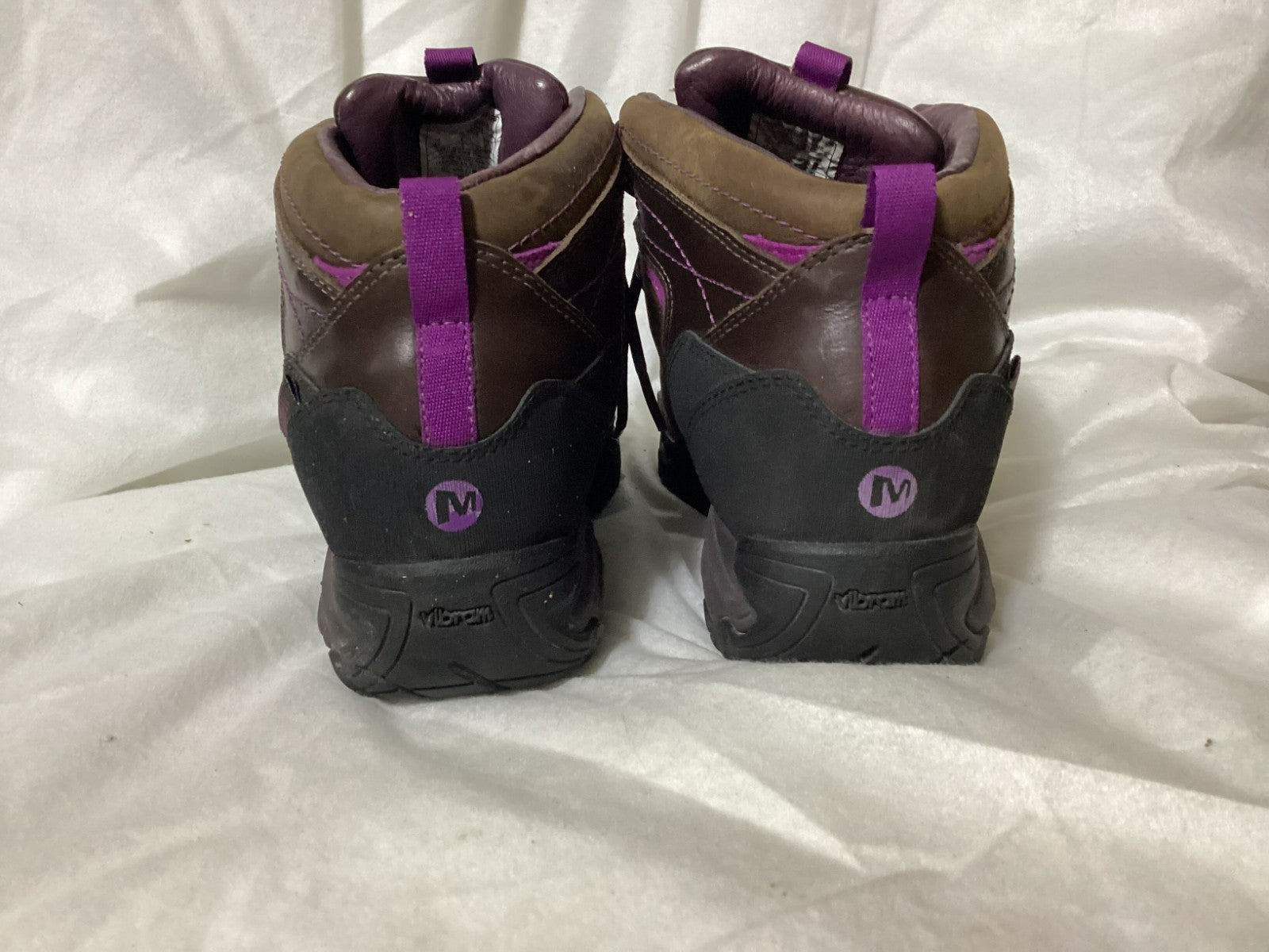 Merrell Chameleon Arc 2 Women's Cocoa Waterproof Hiking Shoes Size 6.5