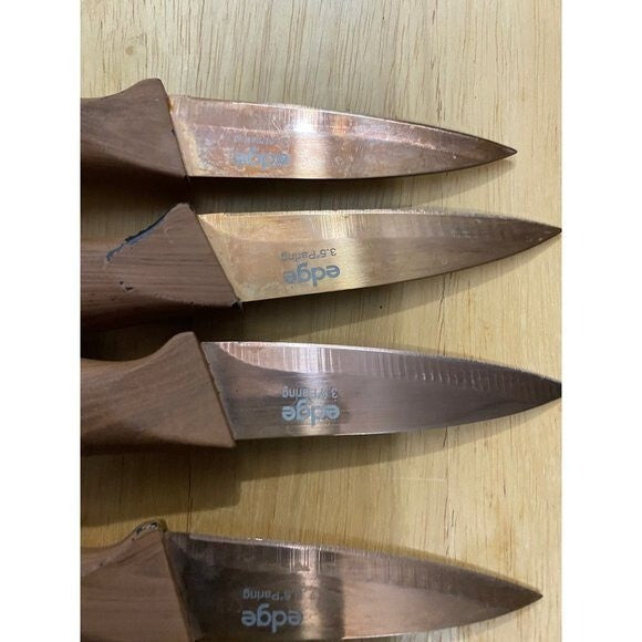 Set of 7 pieces EDGE Kitchen Knives