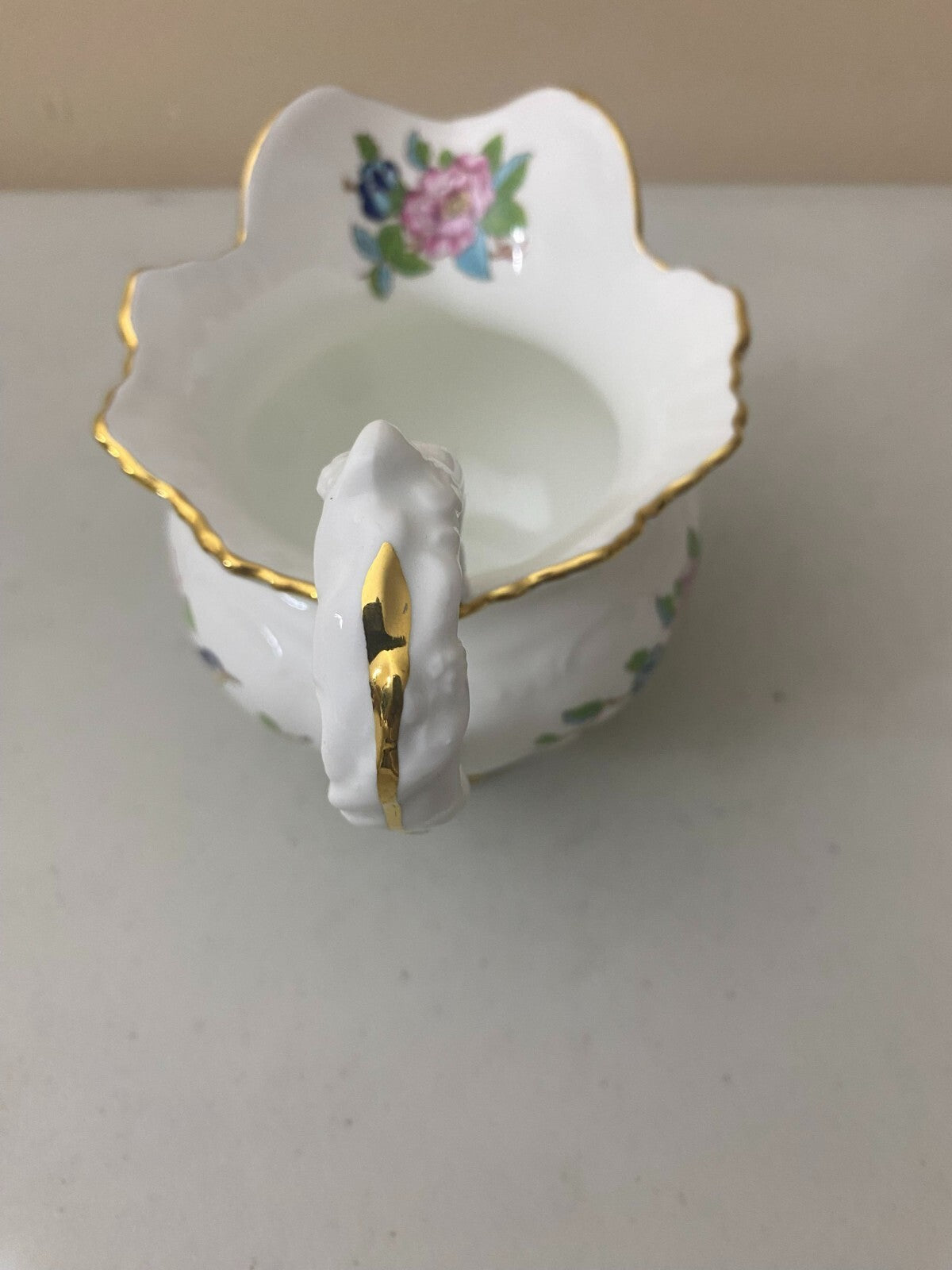 Vintage Aynsley Pembroke Creamer Dish