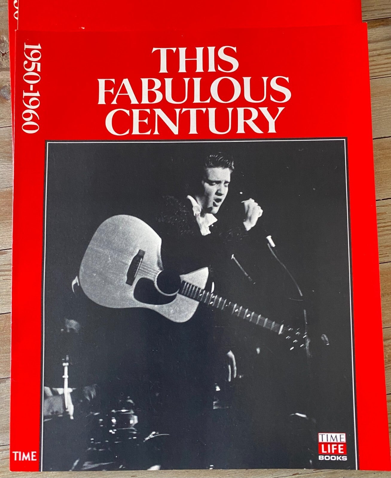 Lot Of 4 This Fabulous Century By Time Life Books 1930 - 1970