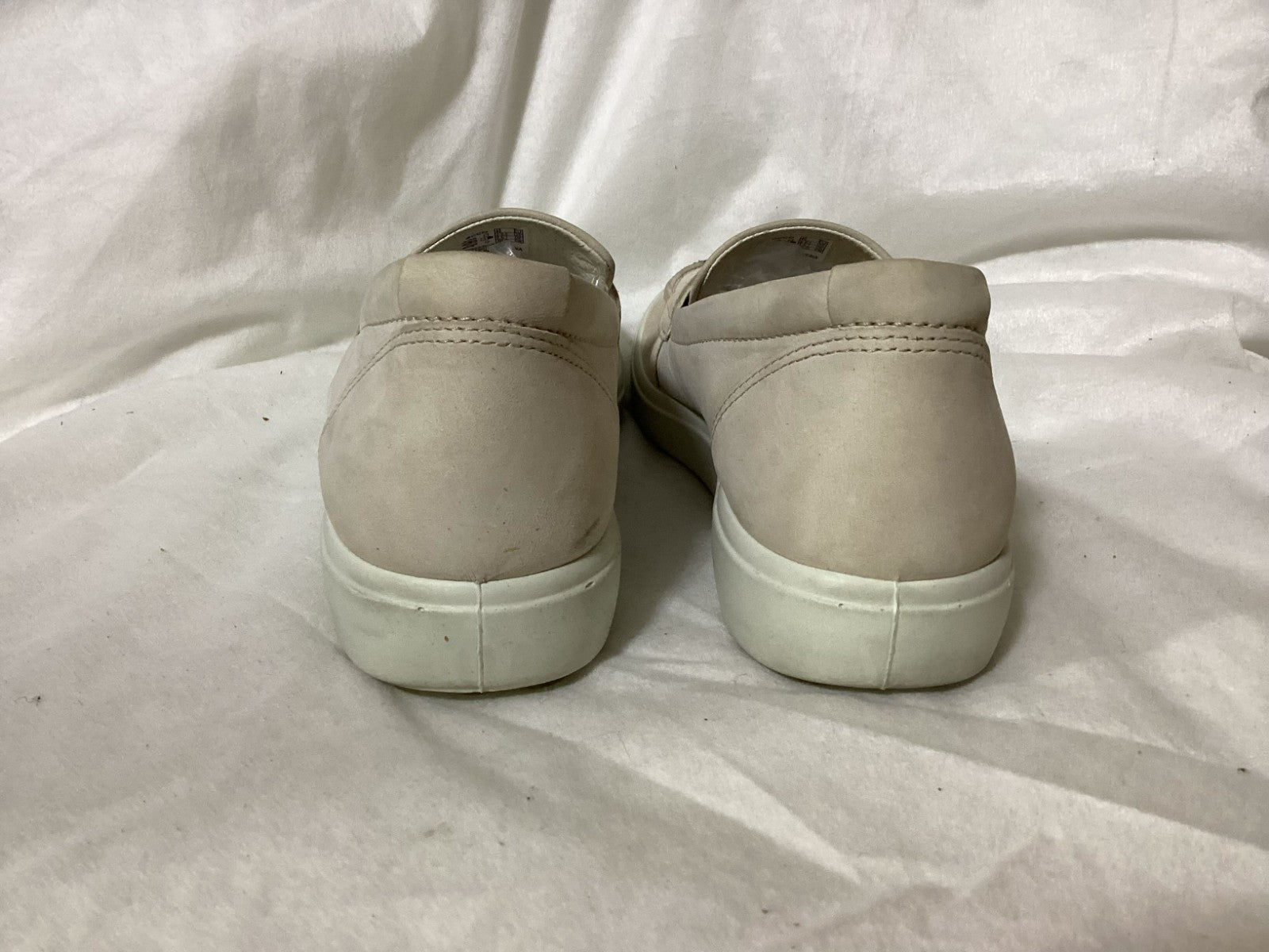 Ecco Penny Soft Women Loafers shoes Size 9 - 9.5