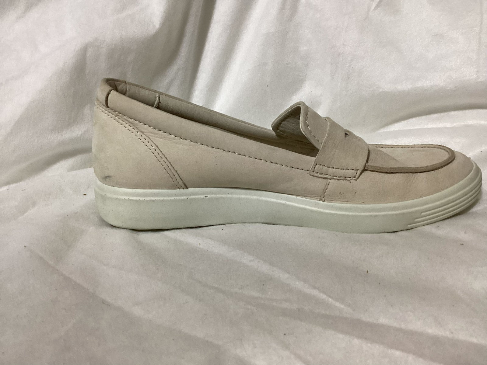 Ecco Penny Soft Women Loafers shoes Size 9 - 9.5