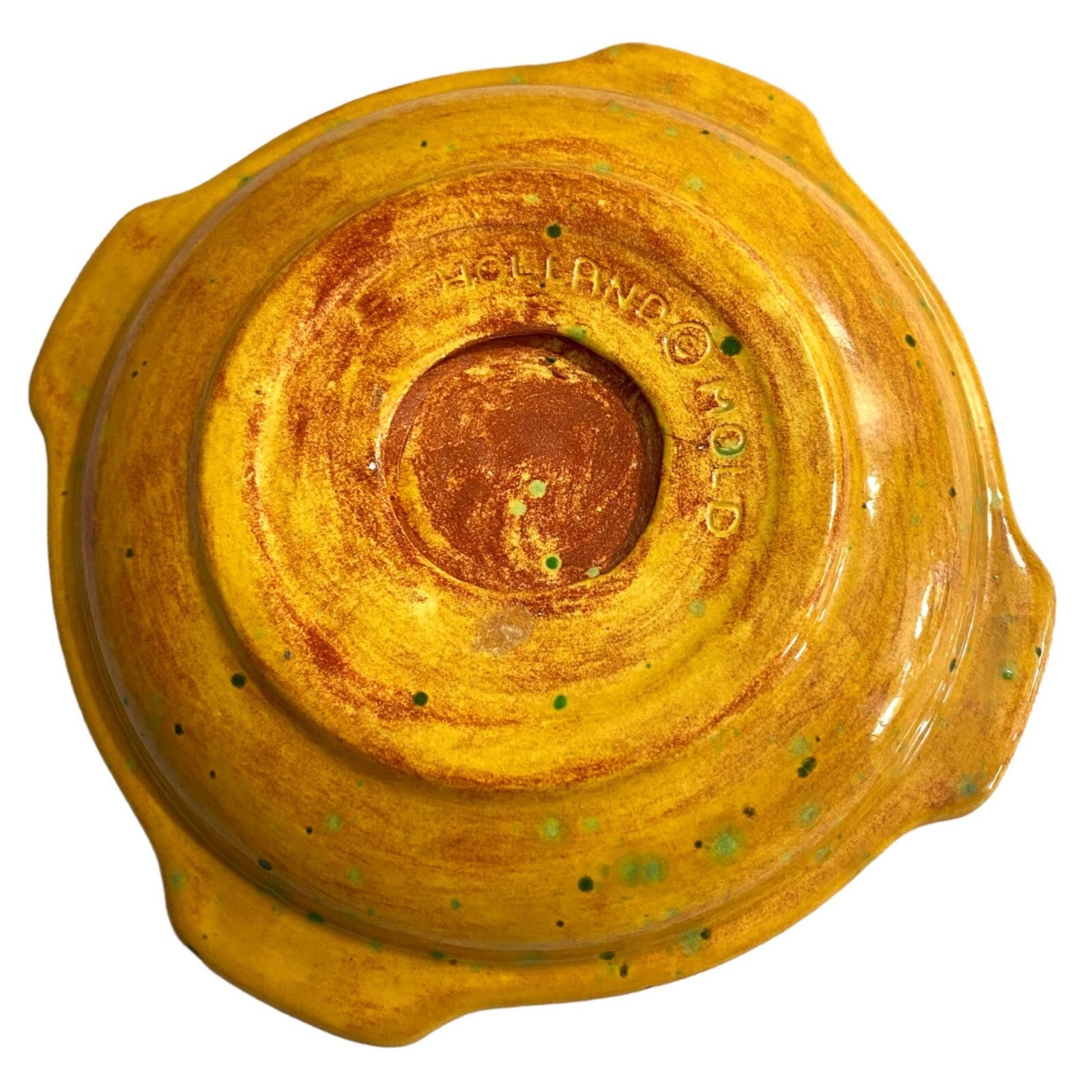 Holland Mold Vintage Ashtray