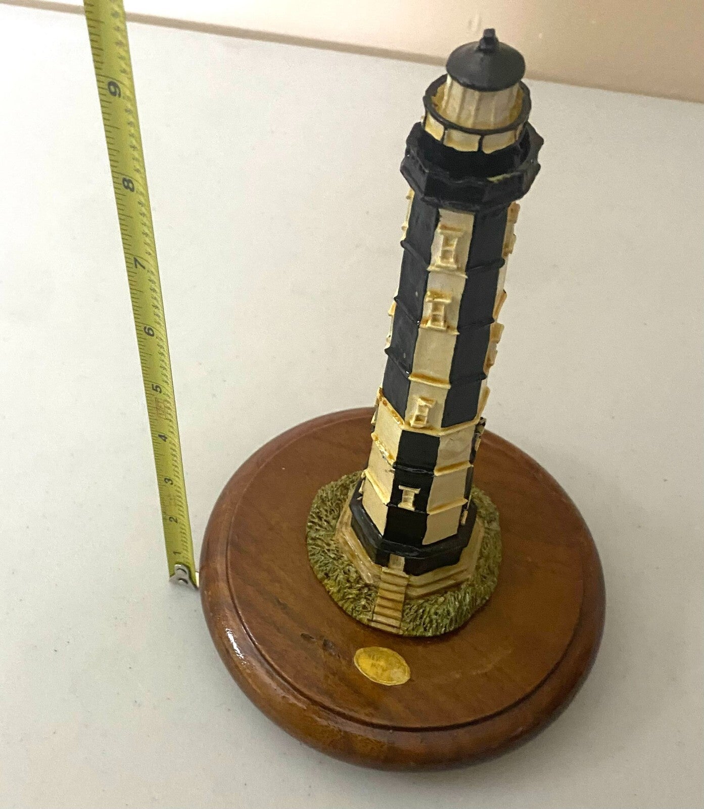 Scaasis Originals New Cape Henry Lighthouse Collectibles