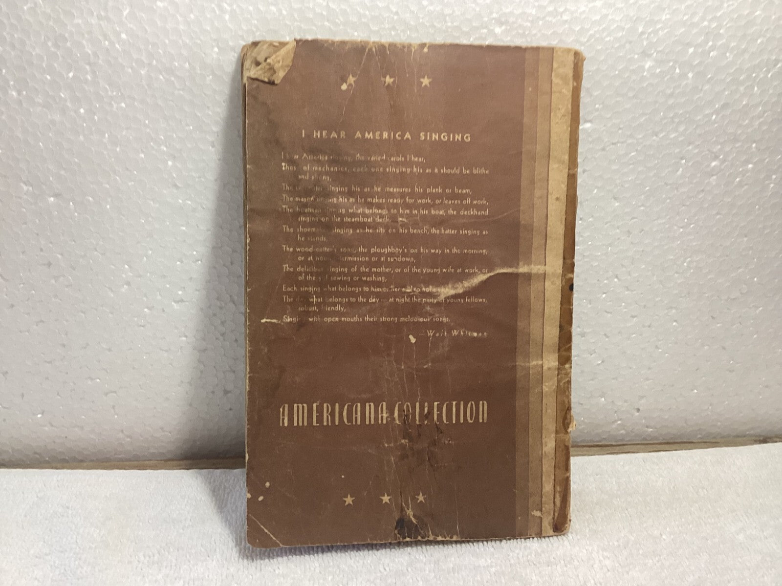 Americana Collection For Band And Orchestra Local Edition Song Book With Lyrics