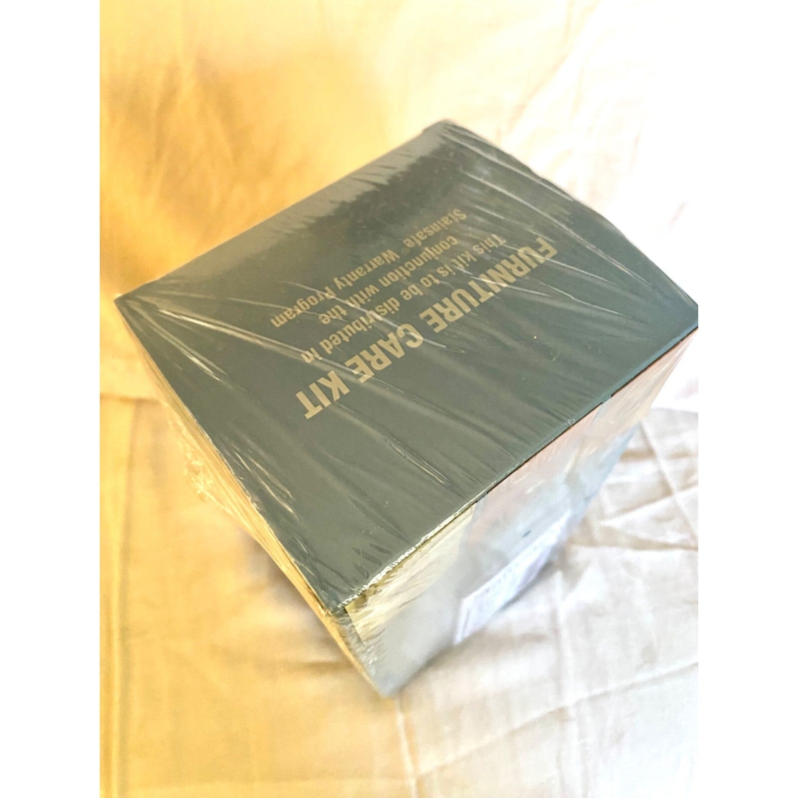 Stainsafe Furniture Care Kit new in box