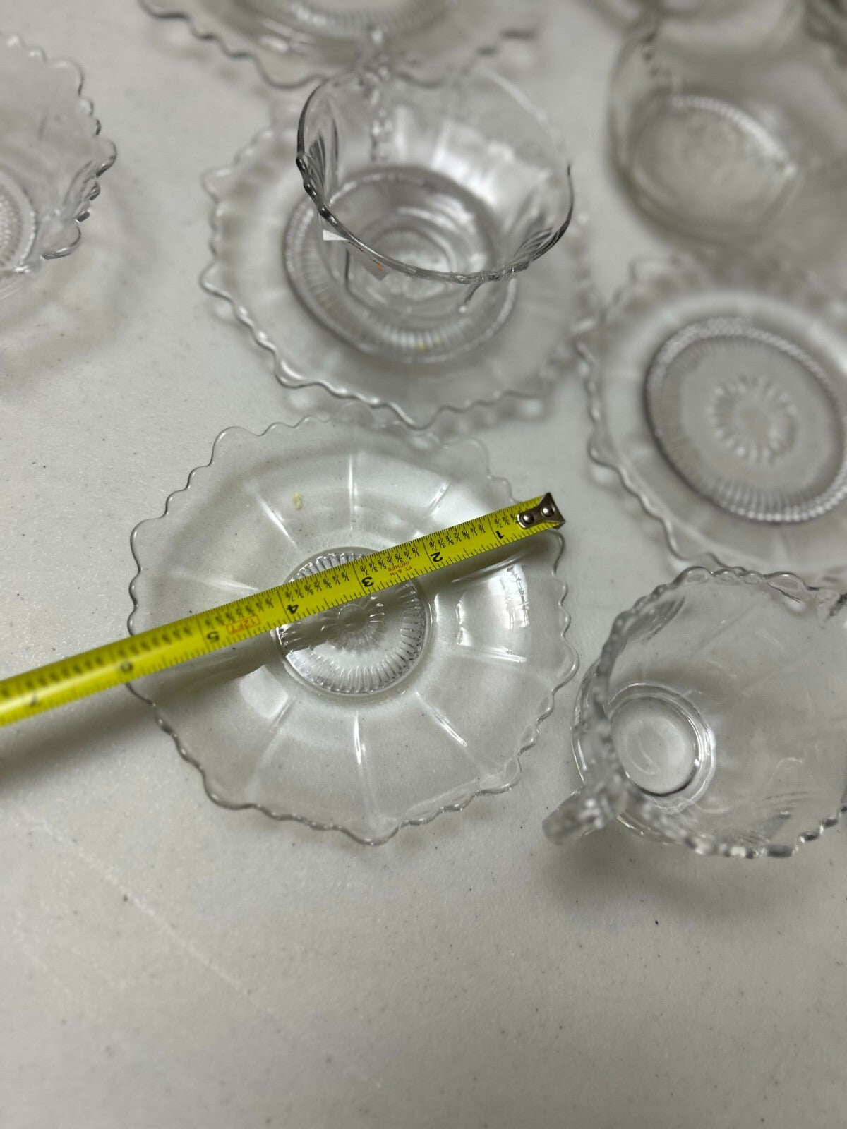 Set Of 15 Pieces 1930 Cambridge Glass Martha Mayo