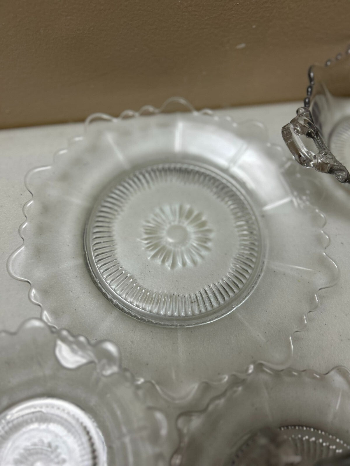 Set Of 15 Pieces 1930 Cambridge Glass Martha Mayo
