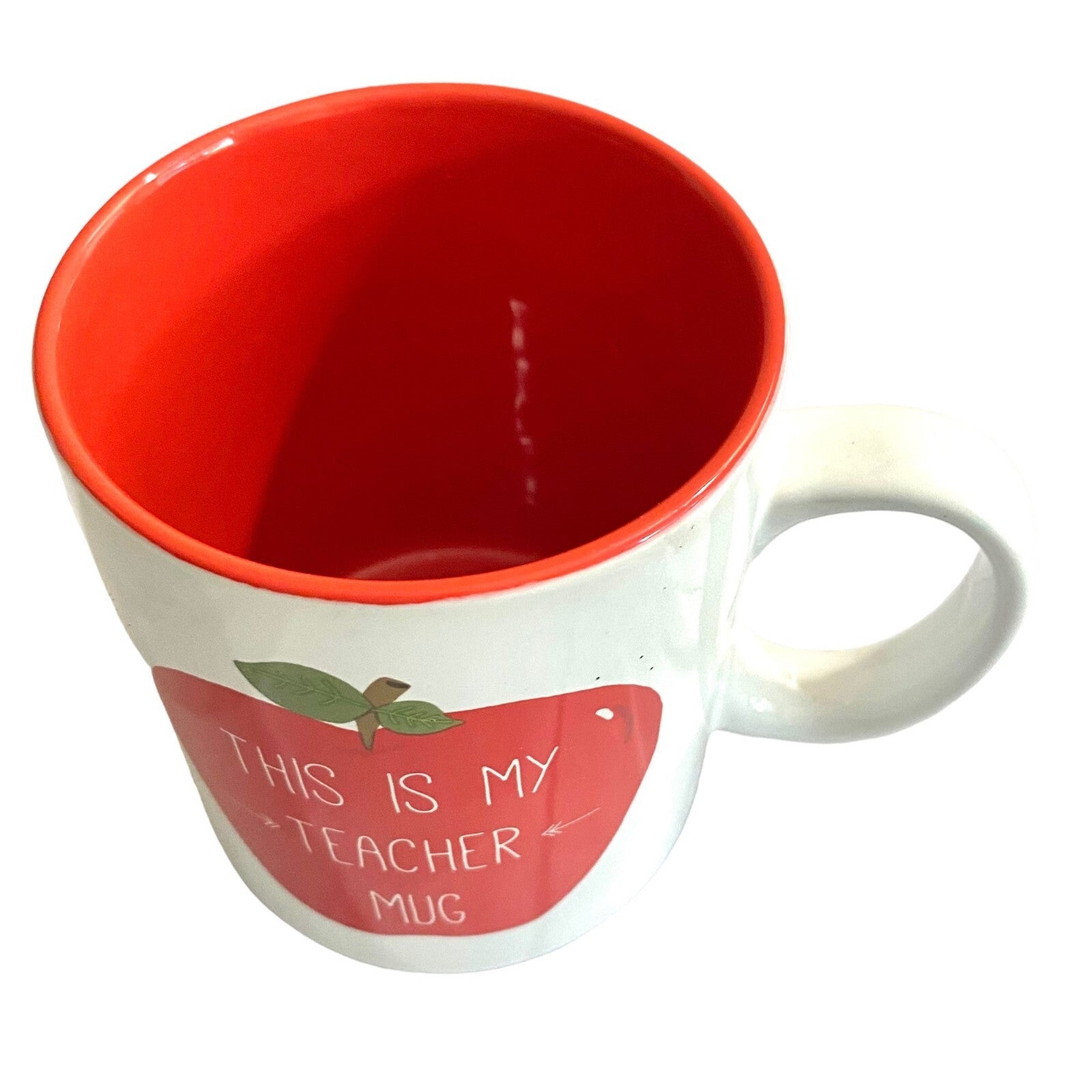 Love your Mug Vintage Coffee Mug