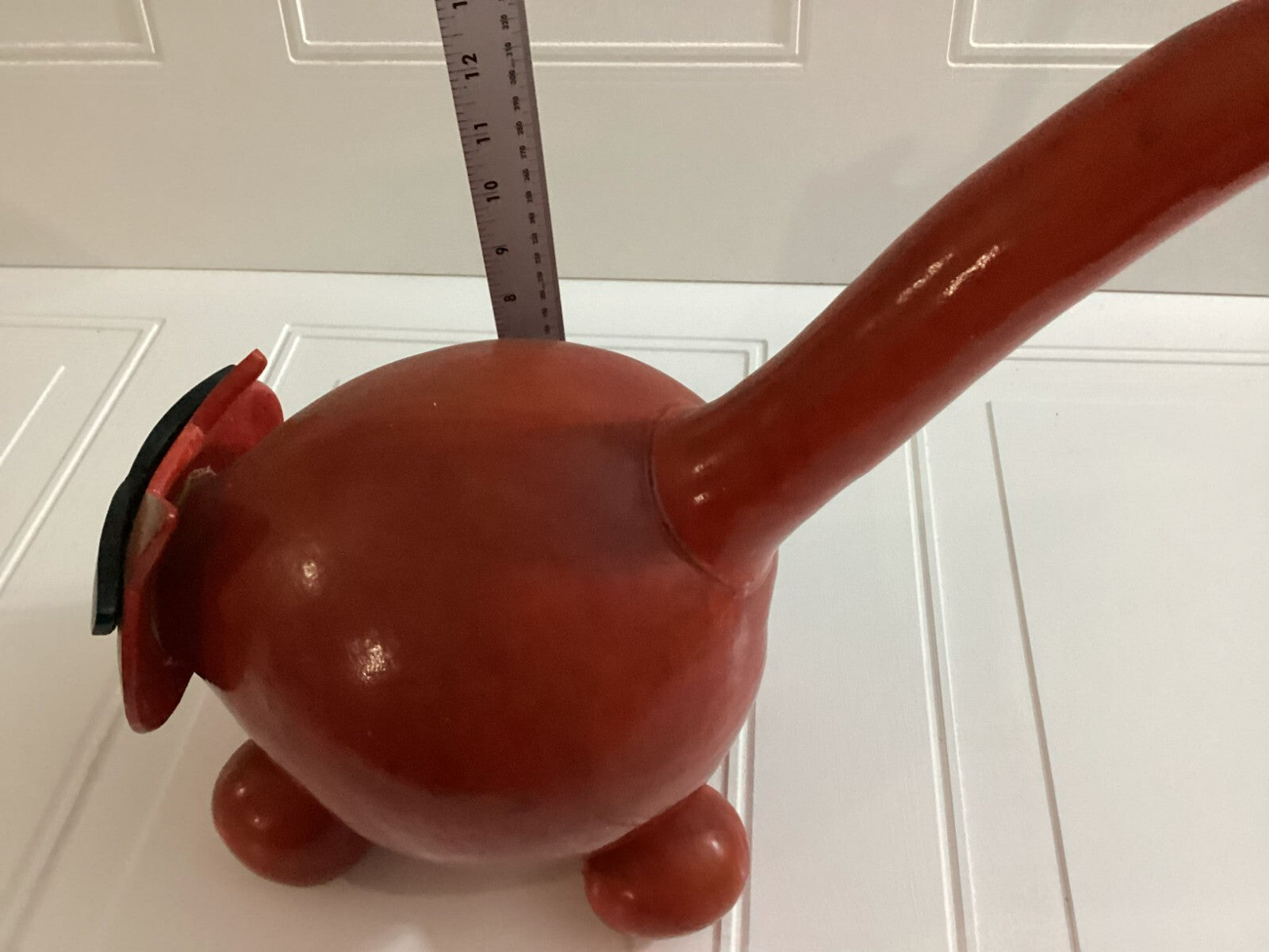 Aquarian Creations Long Tail Red Cat In Sun Glasses Tabletop Display Figure