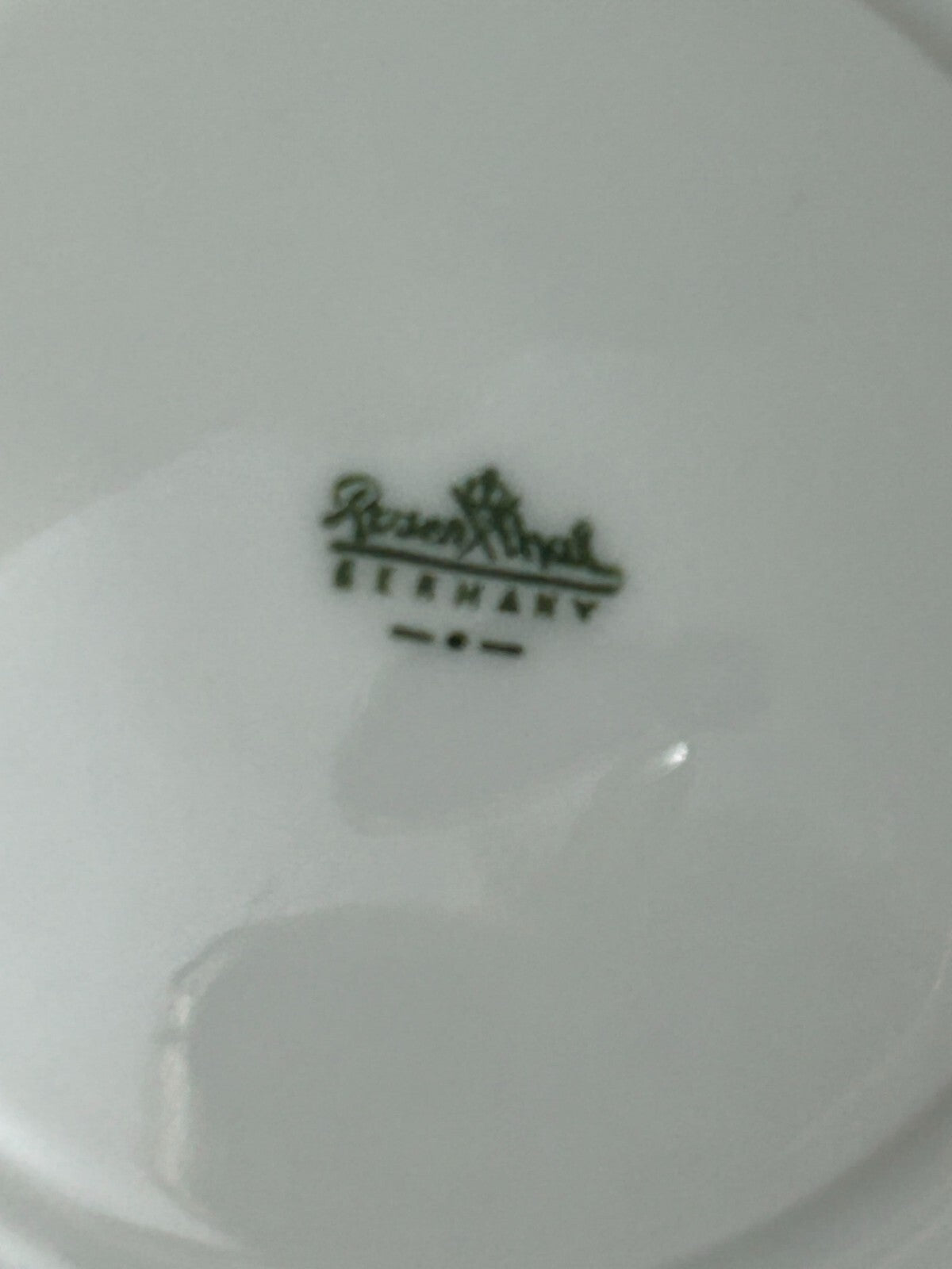 23 PCs Vintage Rosenthal Japanese Chery Blossom Complete Tea Set