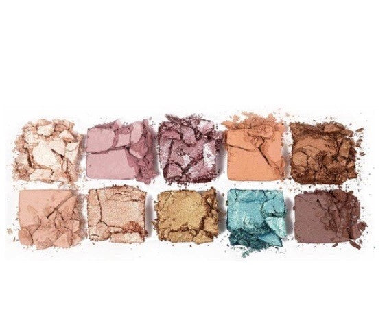 Wander beauty Wandererss Escape eye palette New