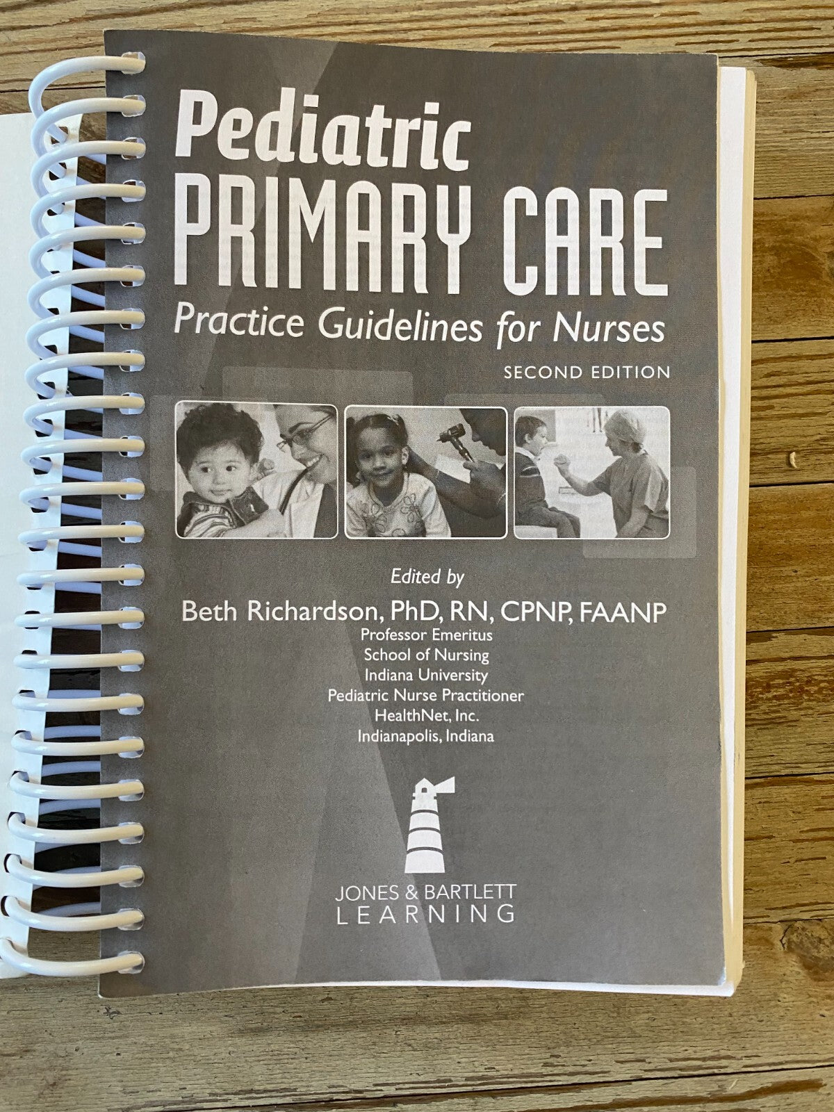 Pediatric Primary Care Practice Guidelines For Nurses By Beth Richardson