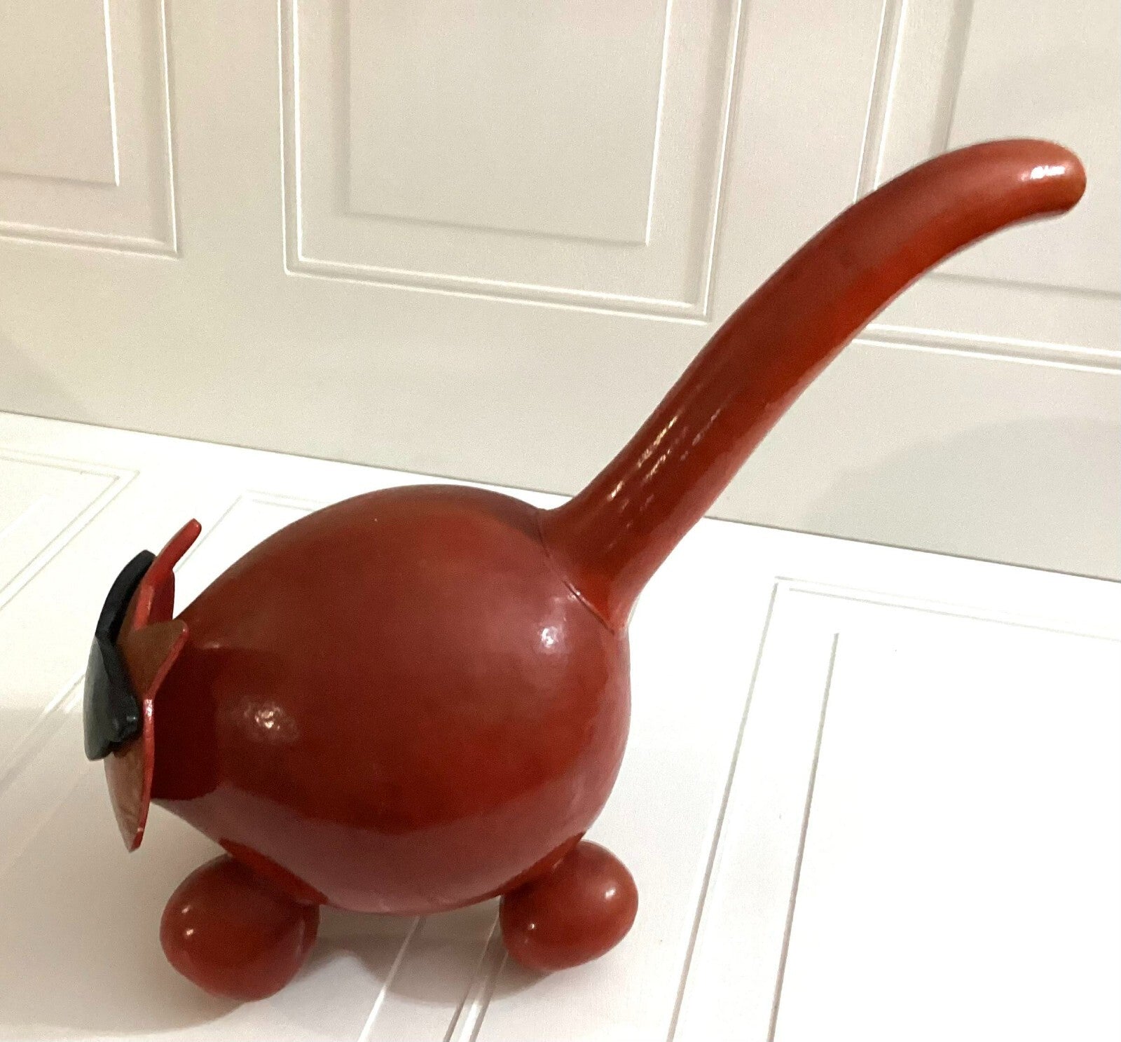Aquarian Creations Long Tail Red Cat In Sun Glasses Tabletop Display Figure