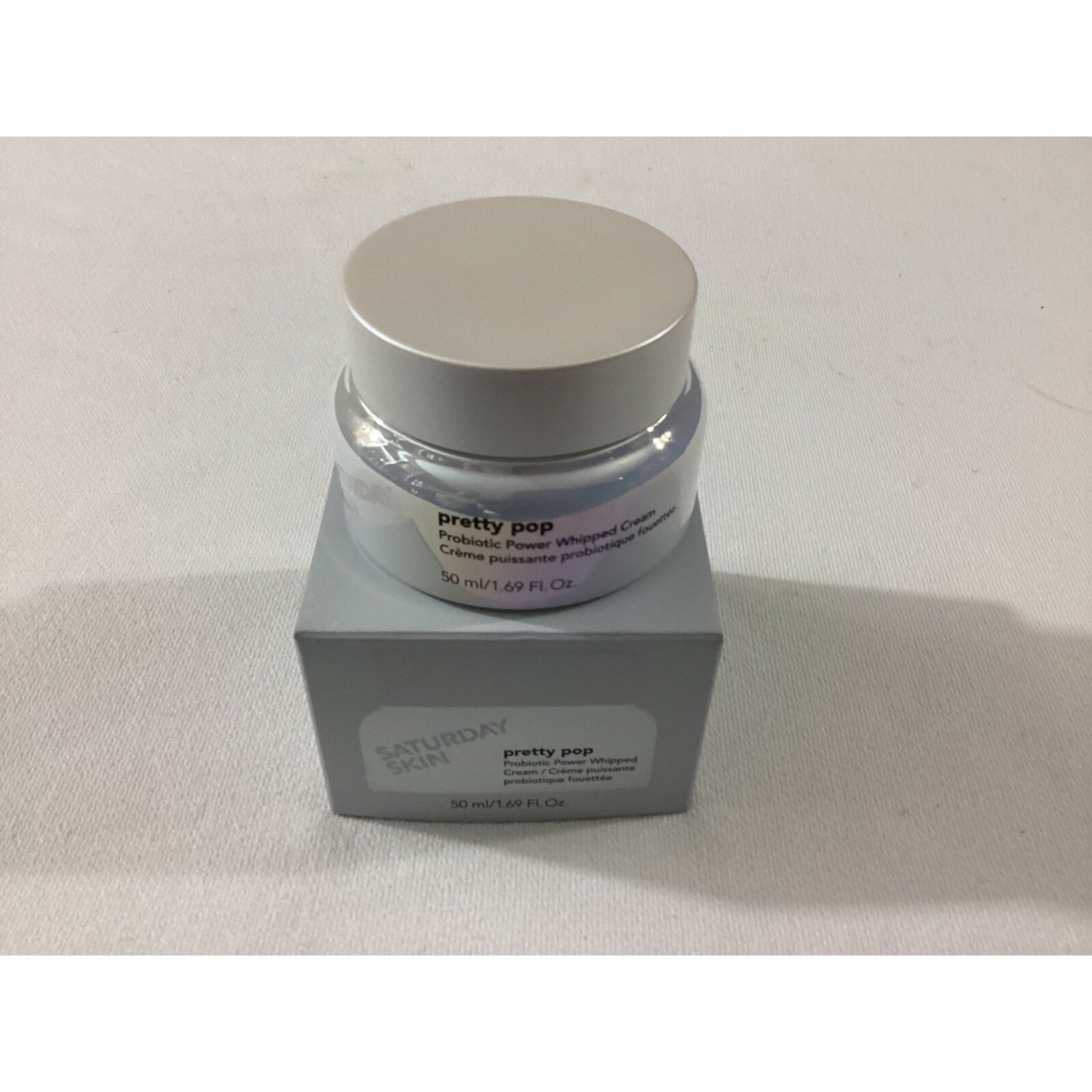 Cha 7 Pretty Pop Saturday Skin 1.69 oz