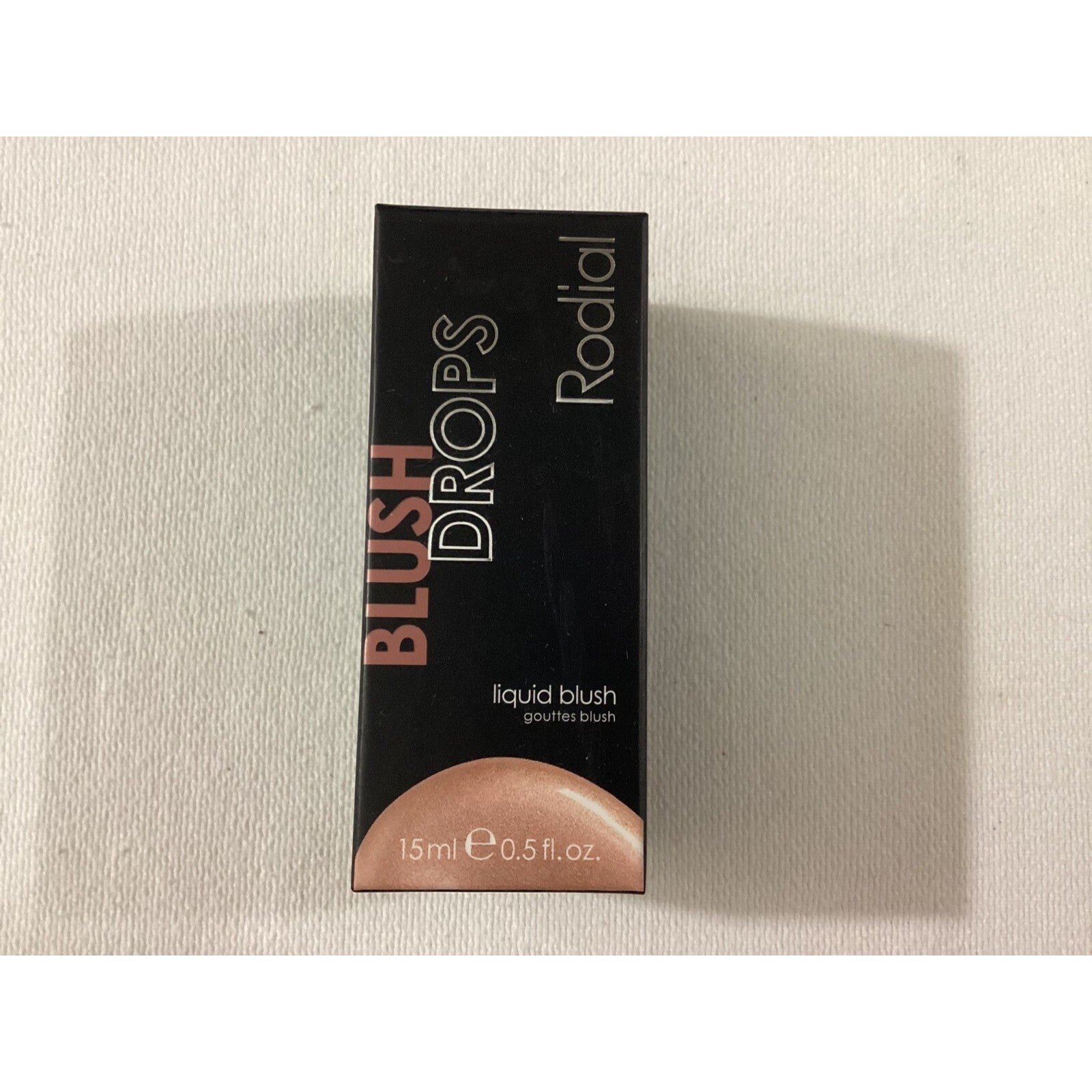 Redial Blush Drops Sunset Kiss .5 oz