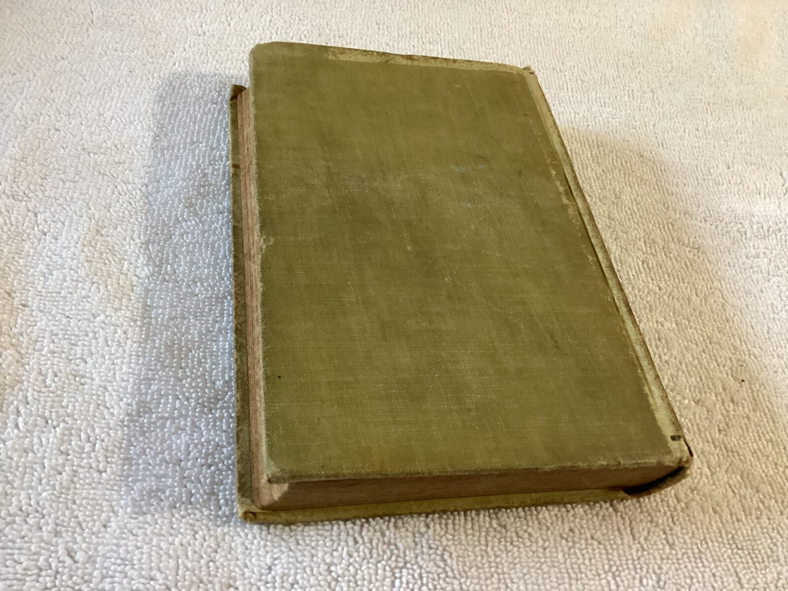 Frank in the Woods By Harry Castlemon Adventure Story Book Hardcover