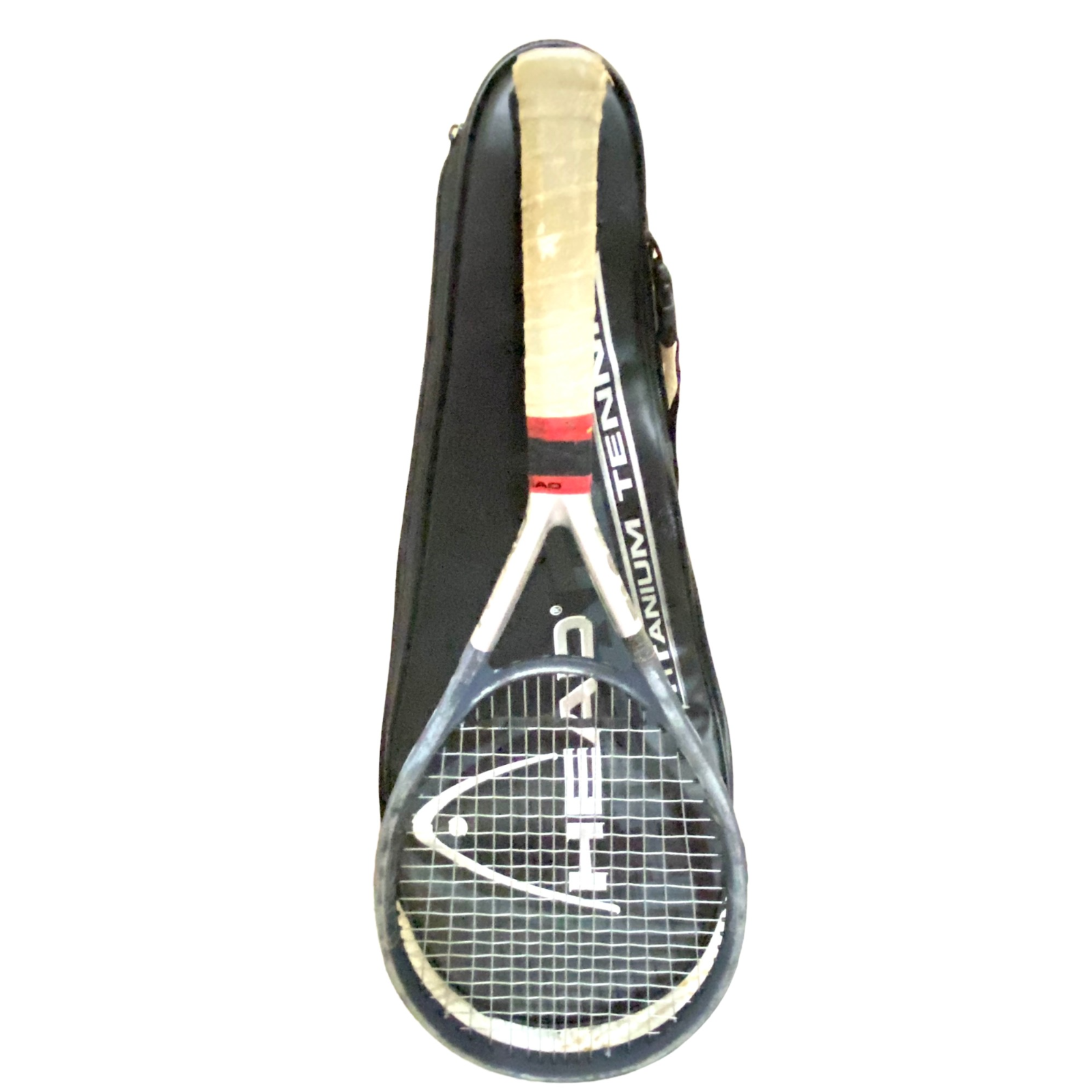 Head’s Titanium Tennis racket