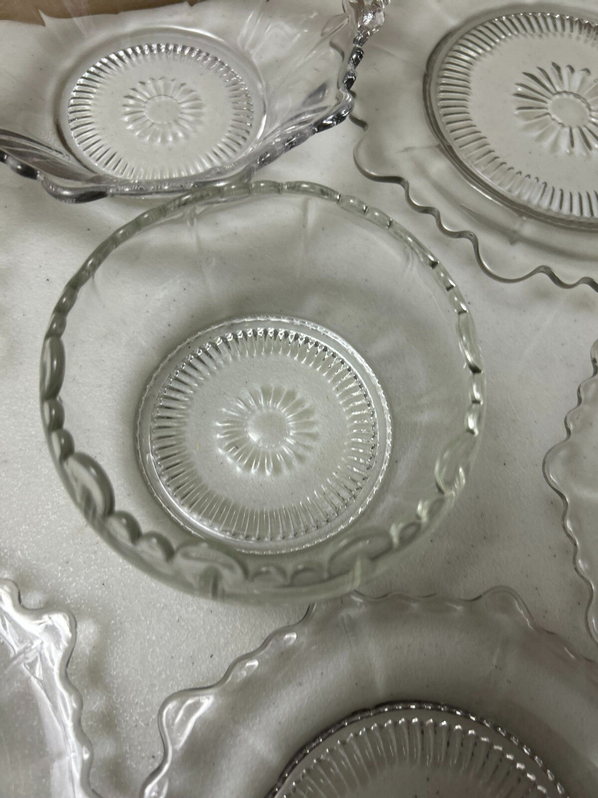 Set Of 15 Pieces 1930 Cambridge Glass Martha Mayo