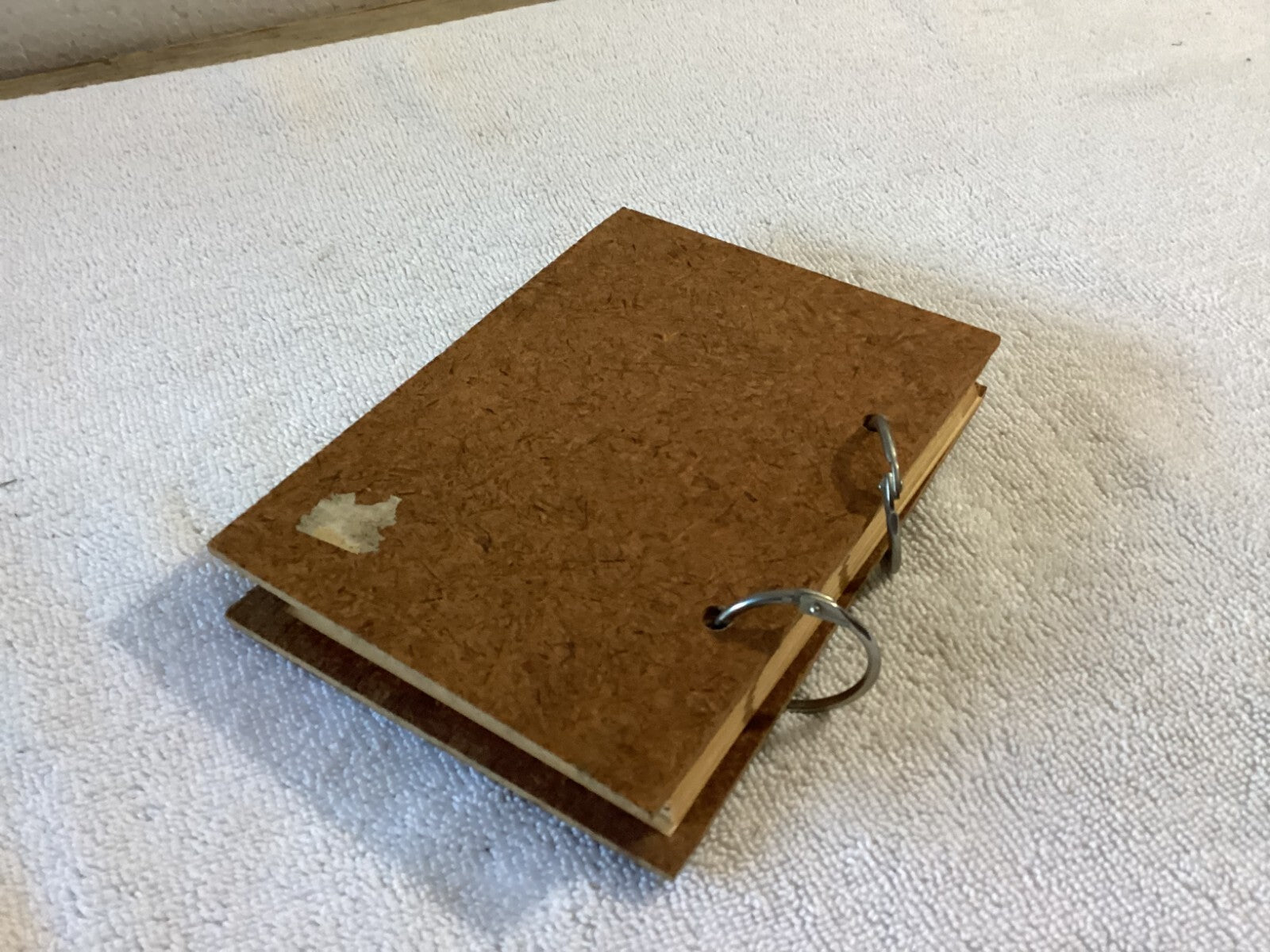Sloans Cookbook And Advice To Housekeepers By Dr. Earl S. Sloan Ring Bound