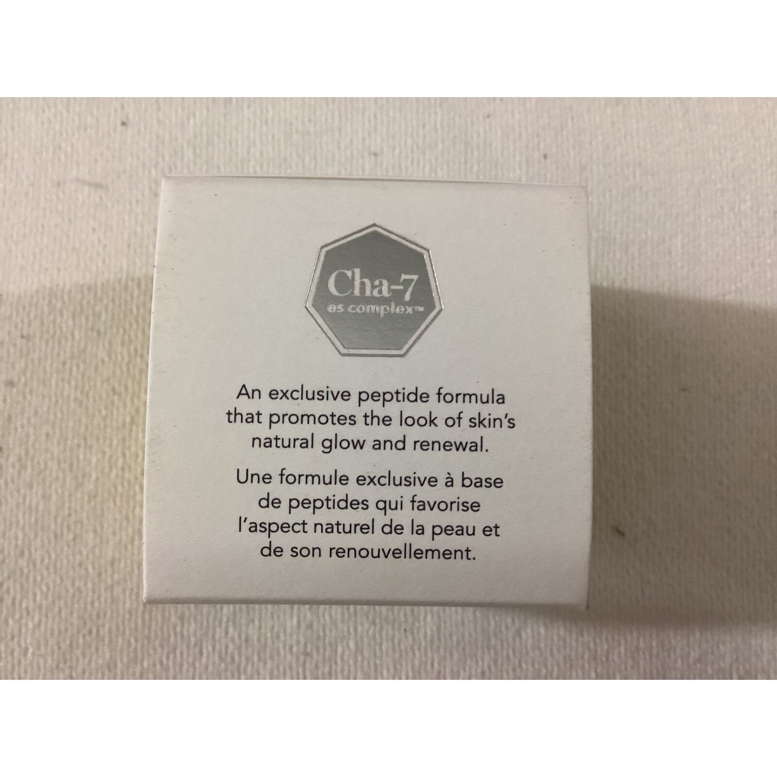 CHA 7 ES Complex Yuzu Vitamin C bright Eye Cream .5 oz