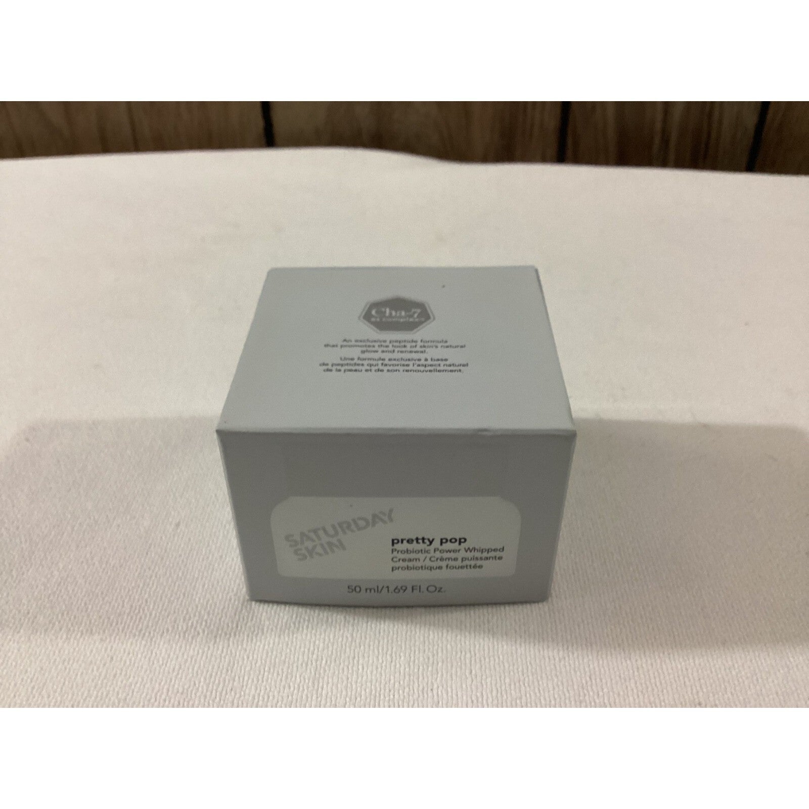 Cha 7 Pretty Pop Saturday Skin 1.69 oz