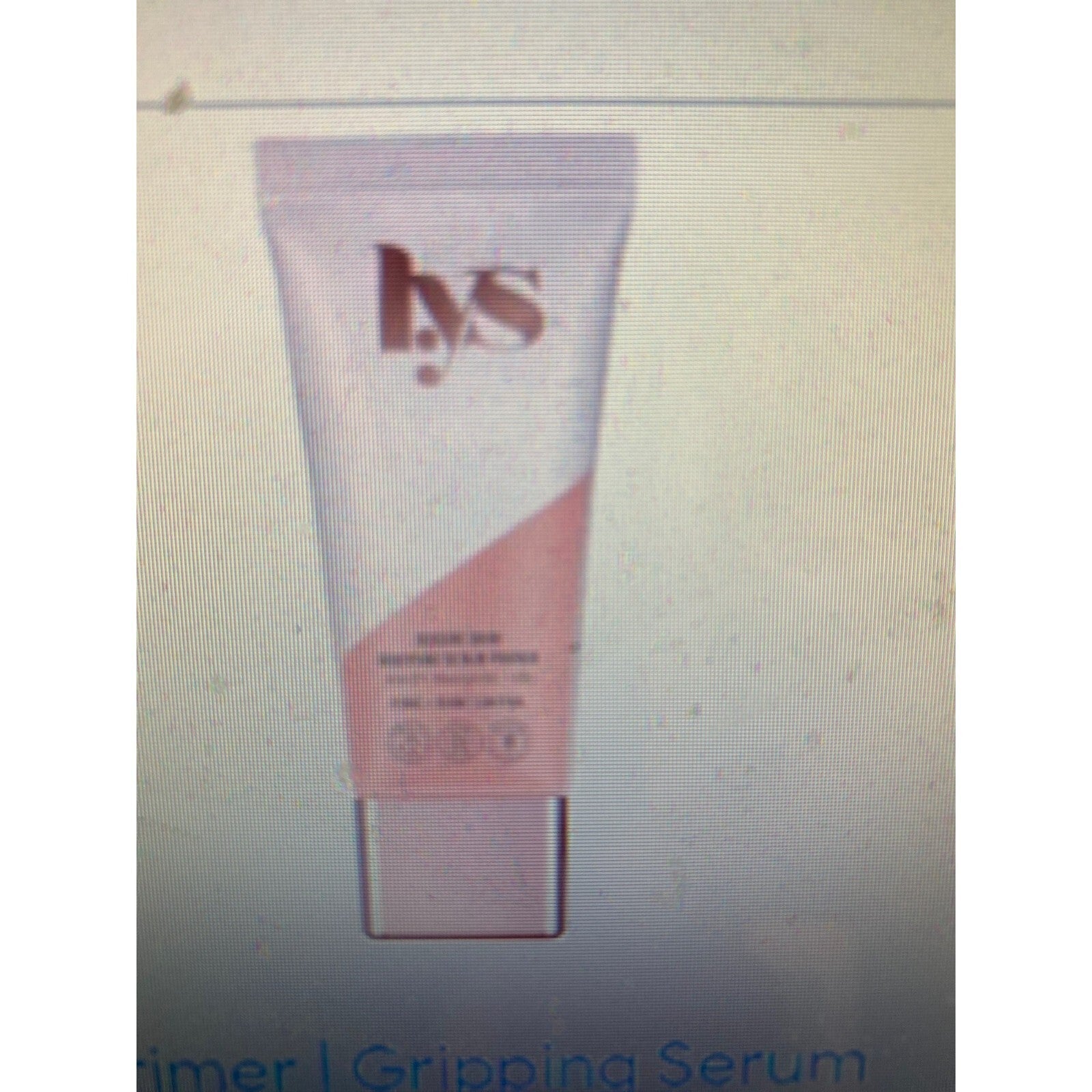 LYS Beauty Gripping Serum Primer 1 oz