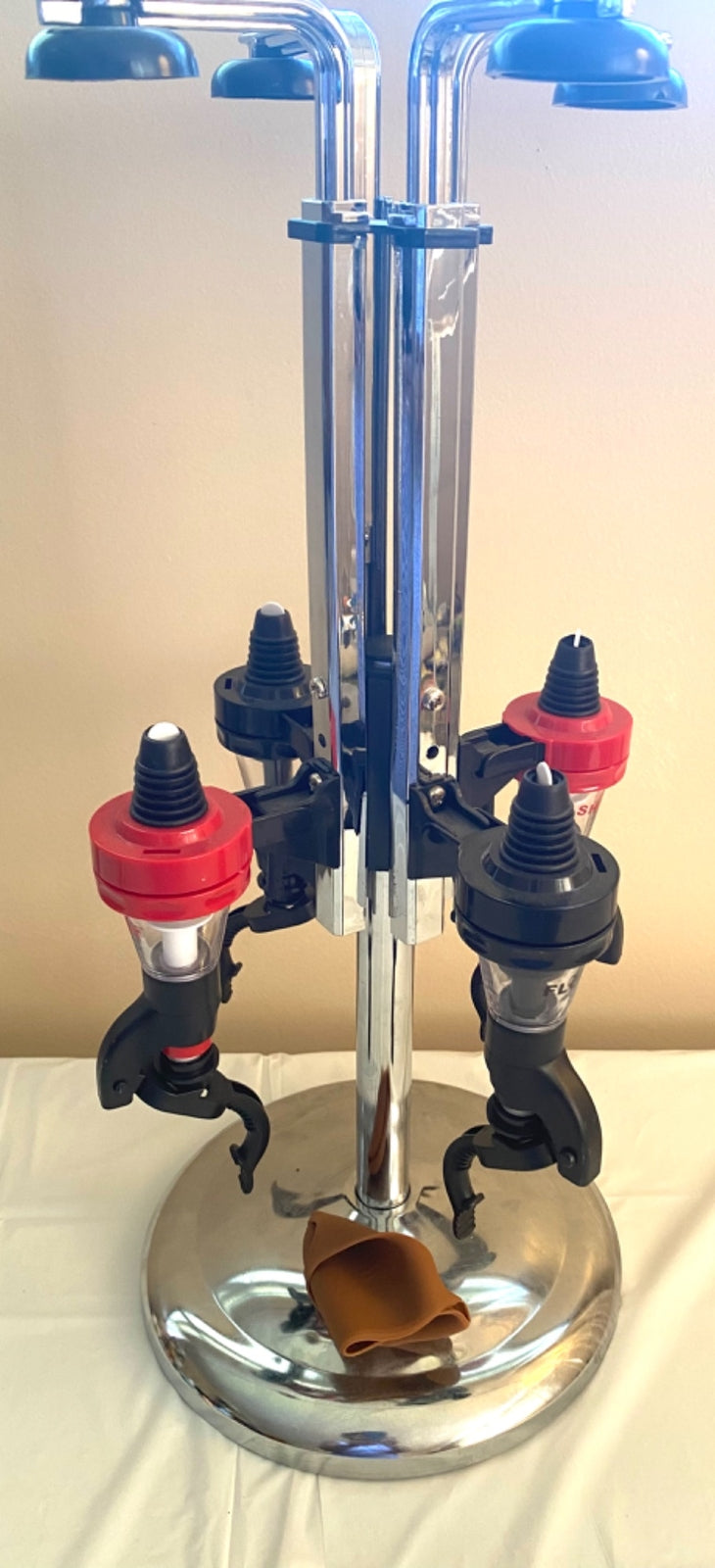 Oggi 4 bottles Shot Dispenser