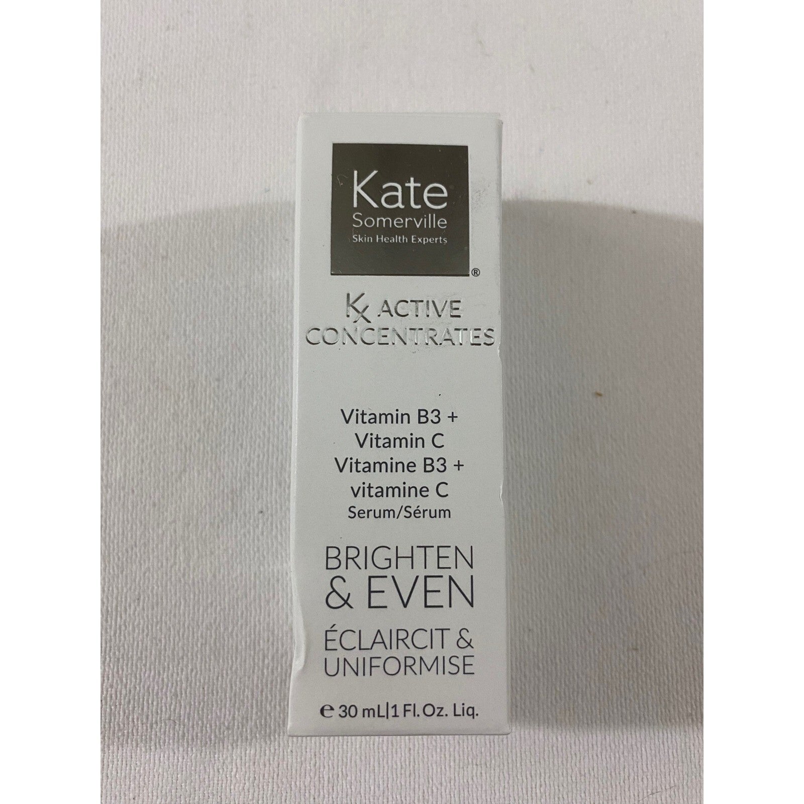 Kate Somerville Brighten & Even Serum 1oz