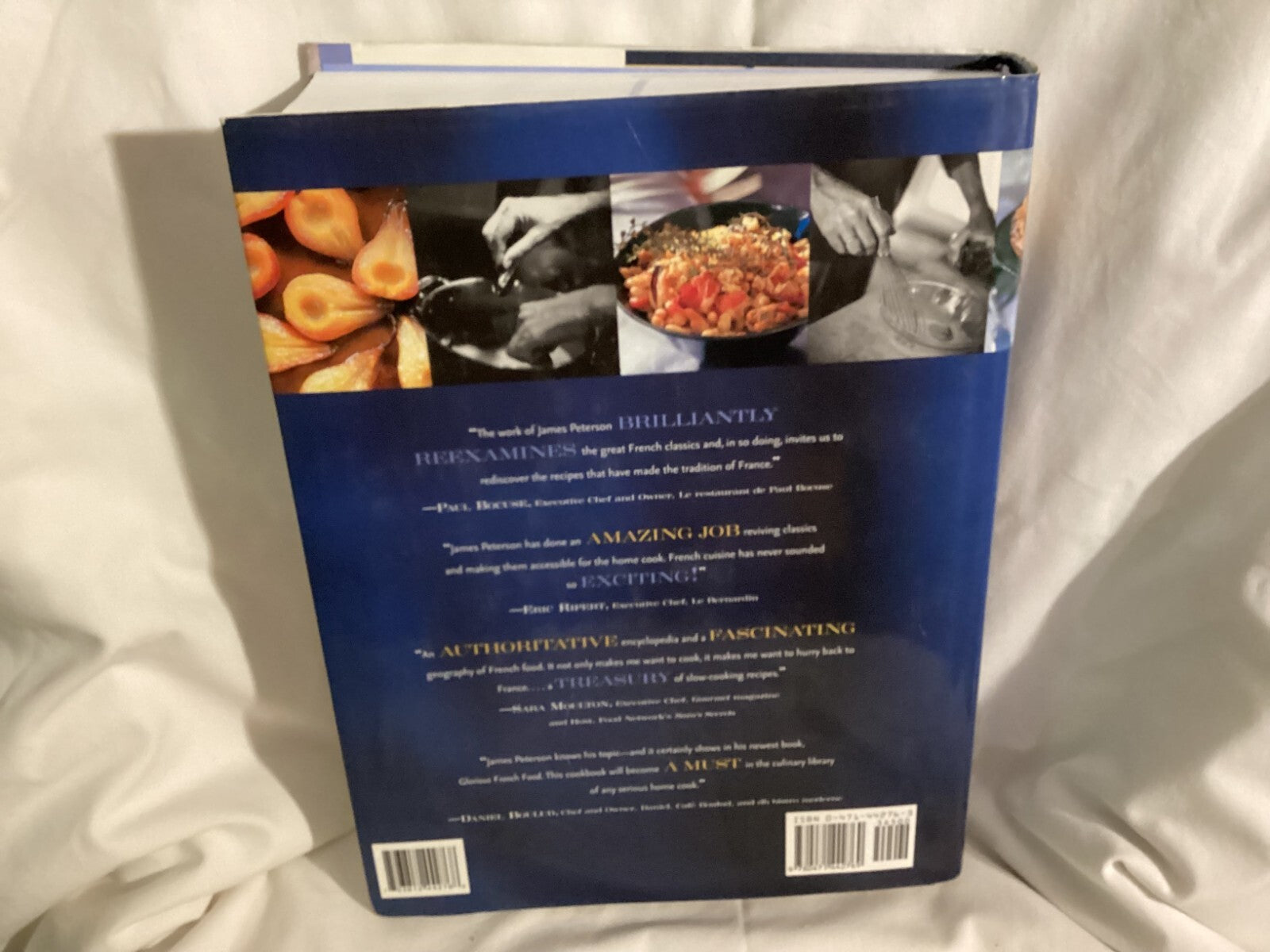 Glorious French Food A Fresh Approach To The Classics By James Peterson