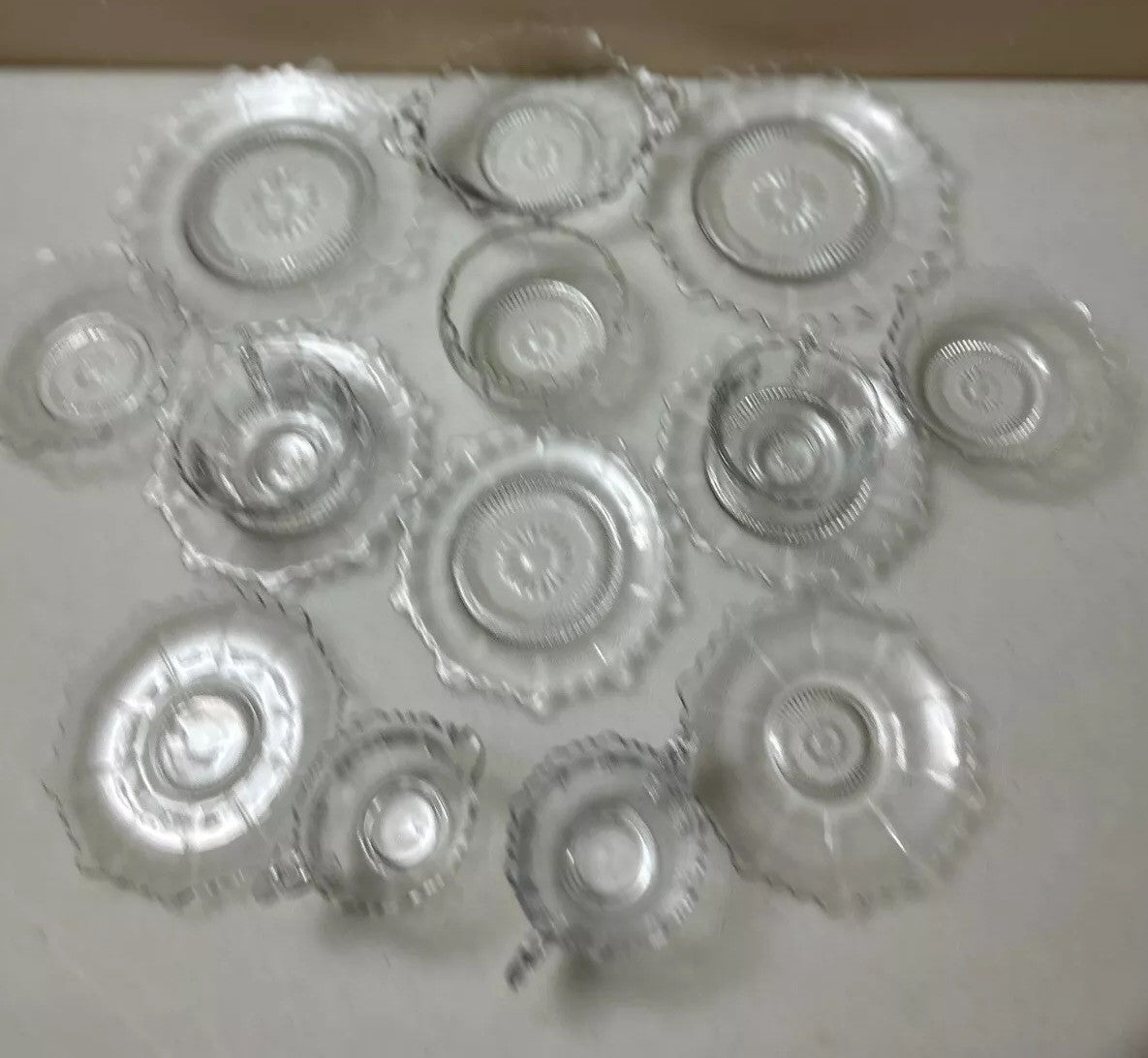 Set Of 15 Pieces 1930 Cambridge Glass Martha Mayo